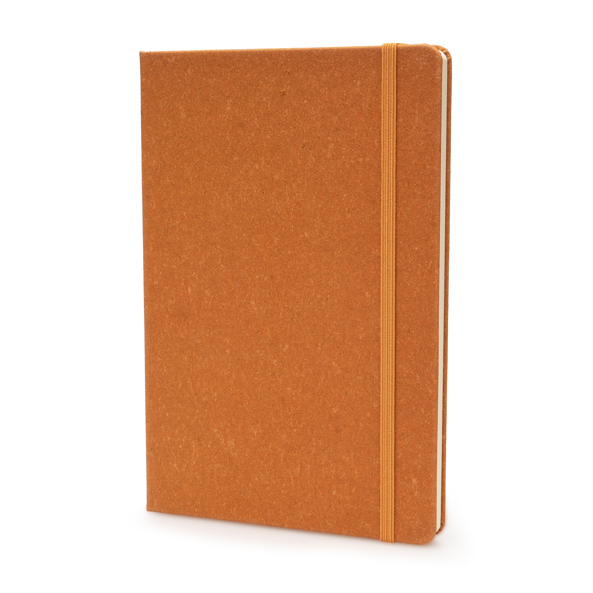 Picture of A5 Hardcover Leather Notebook