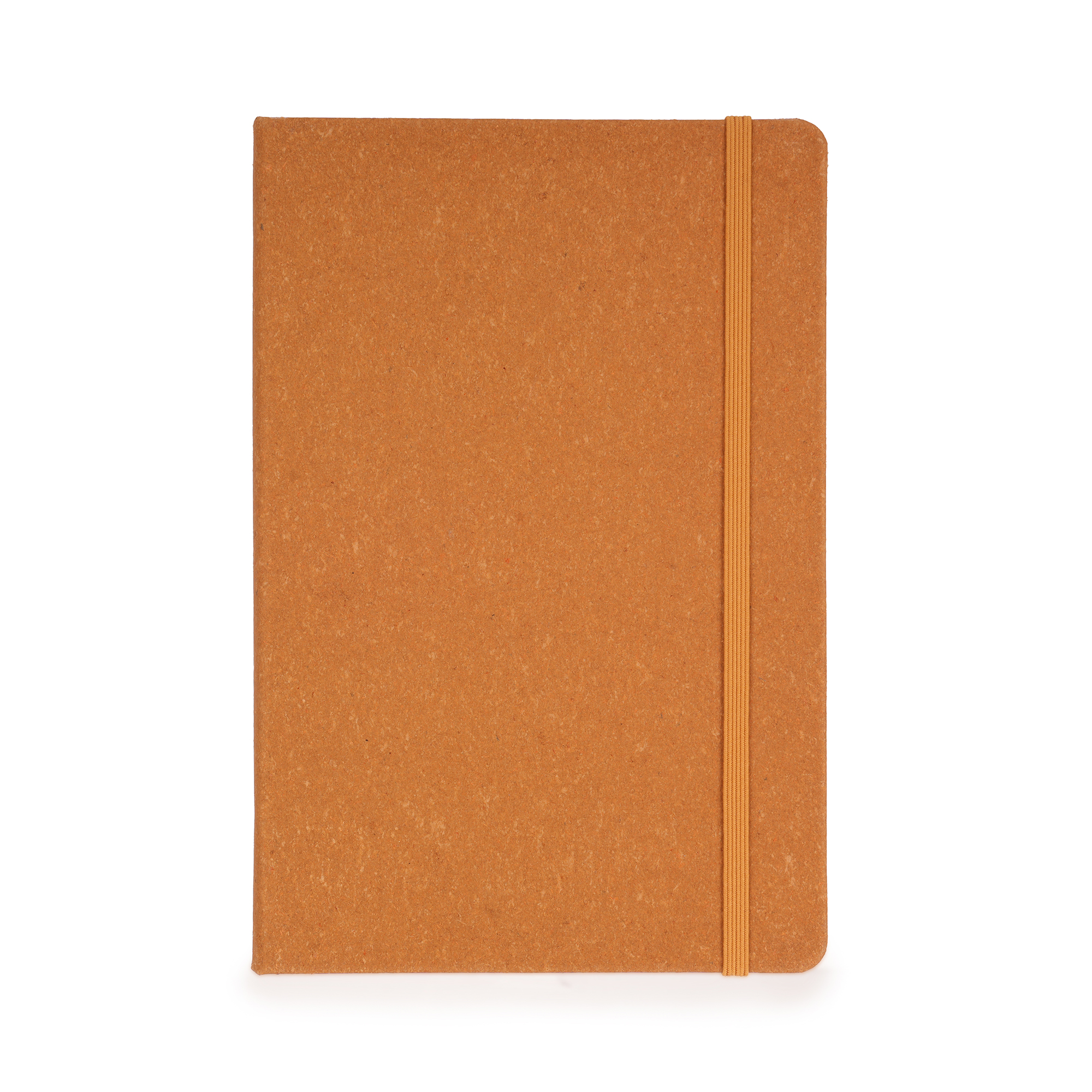 Picture of A5 Hardcover Leather Notebook