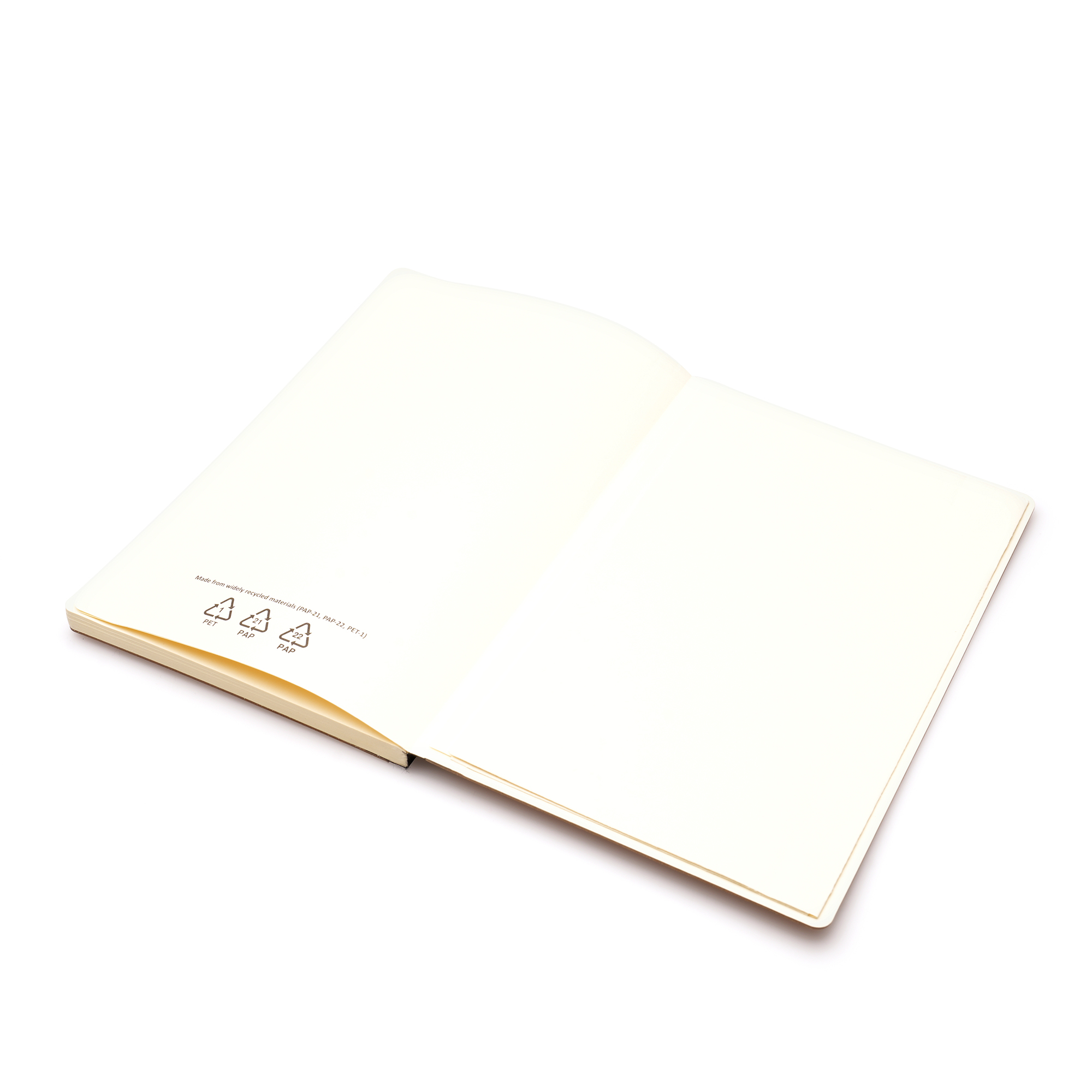 Picture of A5 Taiga Card Notebook