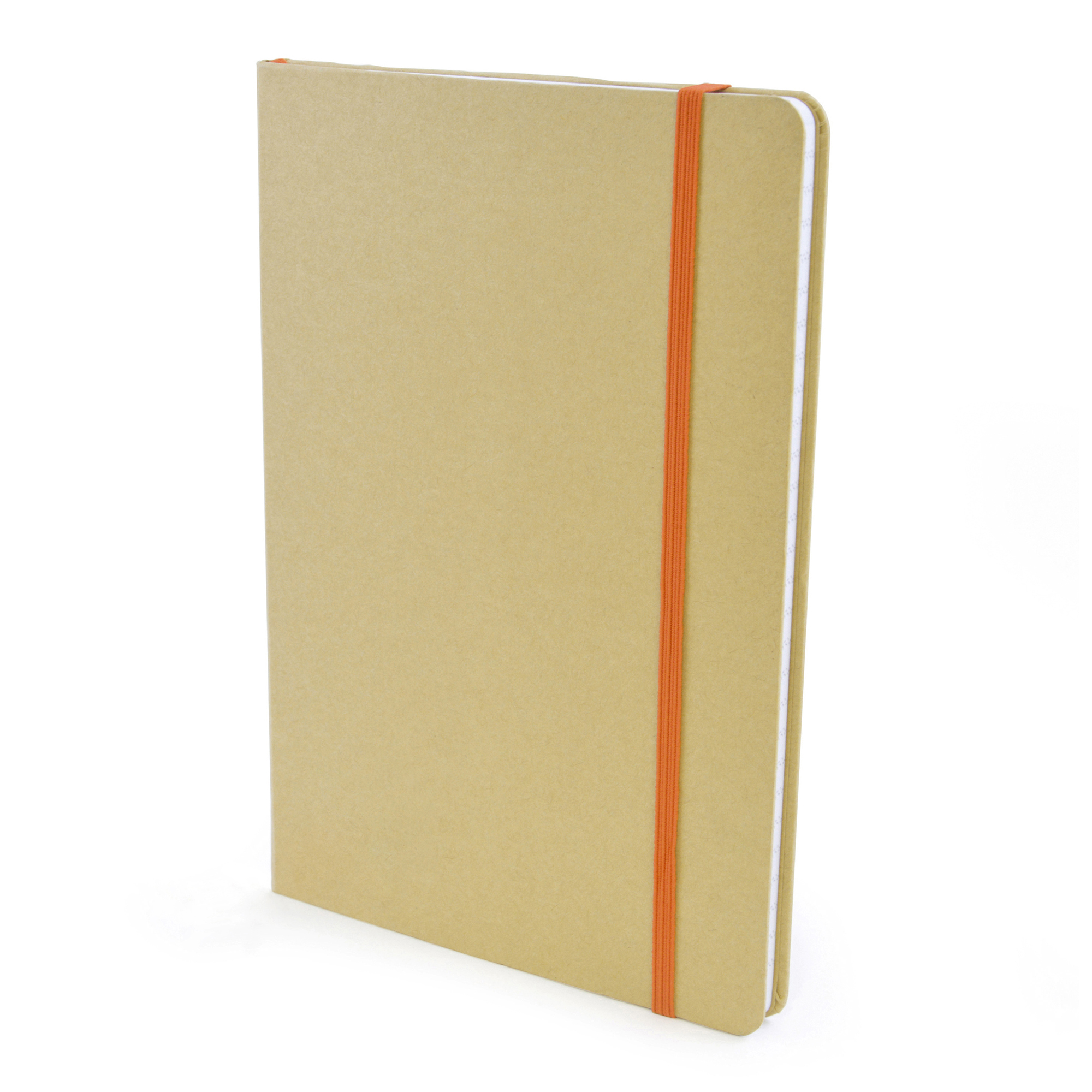 Picture of A5 Natural Nebraska Recycled Notebook