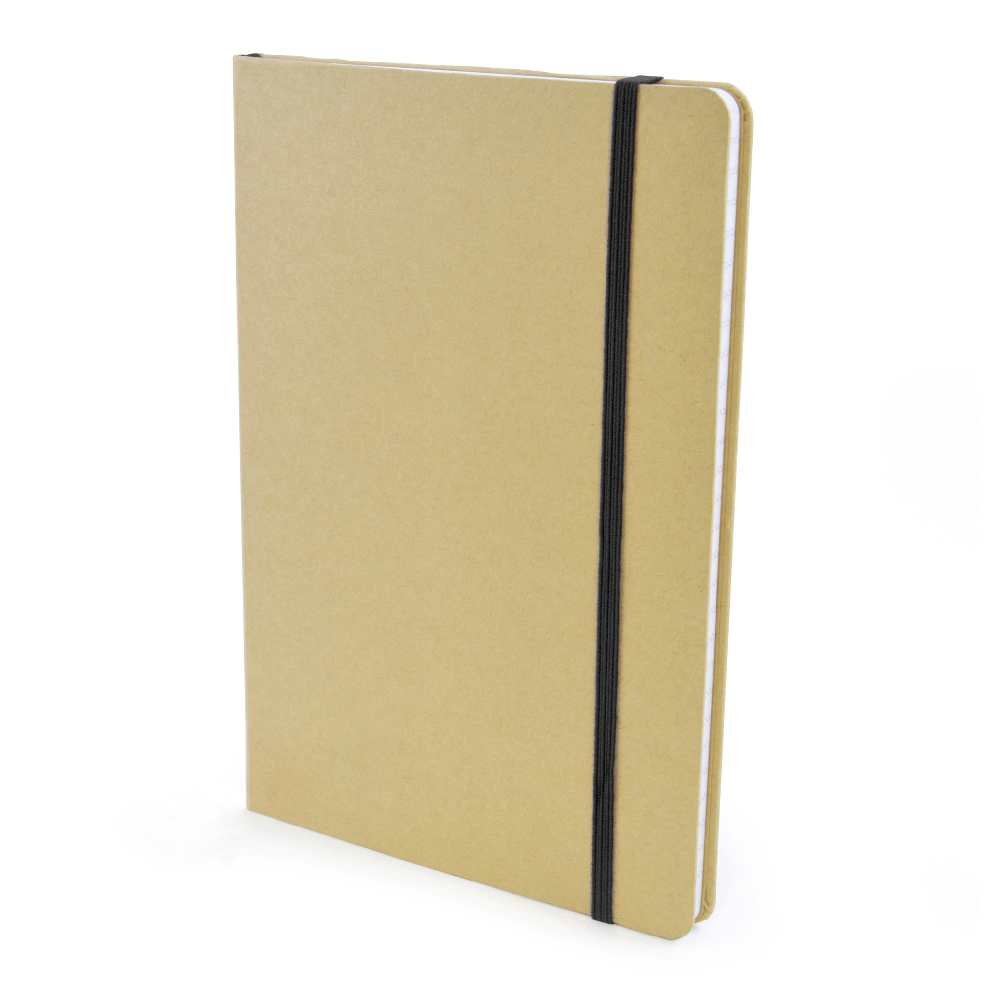 Picture of A5 Natural Nebraska Recycled Notebook
