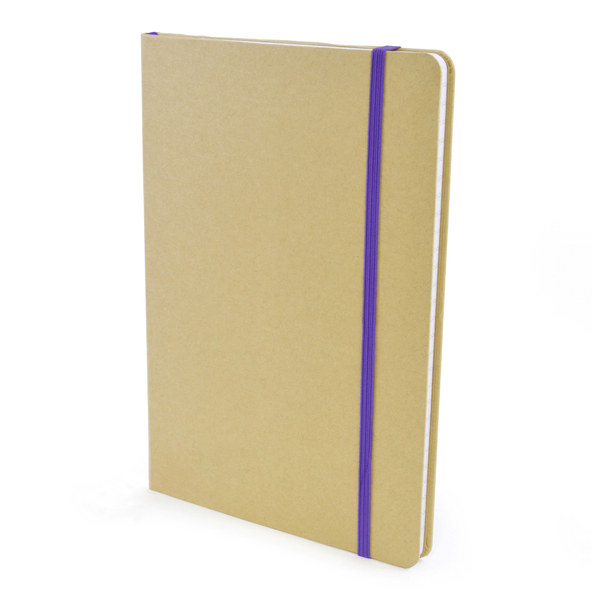 Picture of A5 Natural Nebraska Recycled Notebook