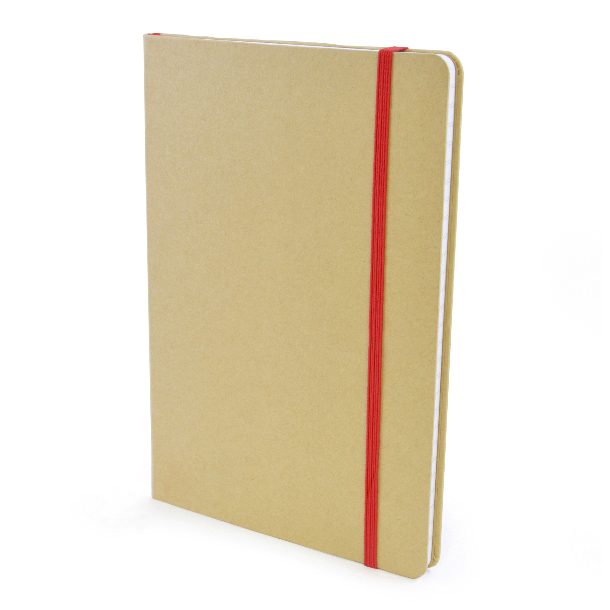 Picture of A5 Natural Nebraska Recycled Notebook