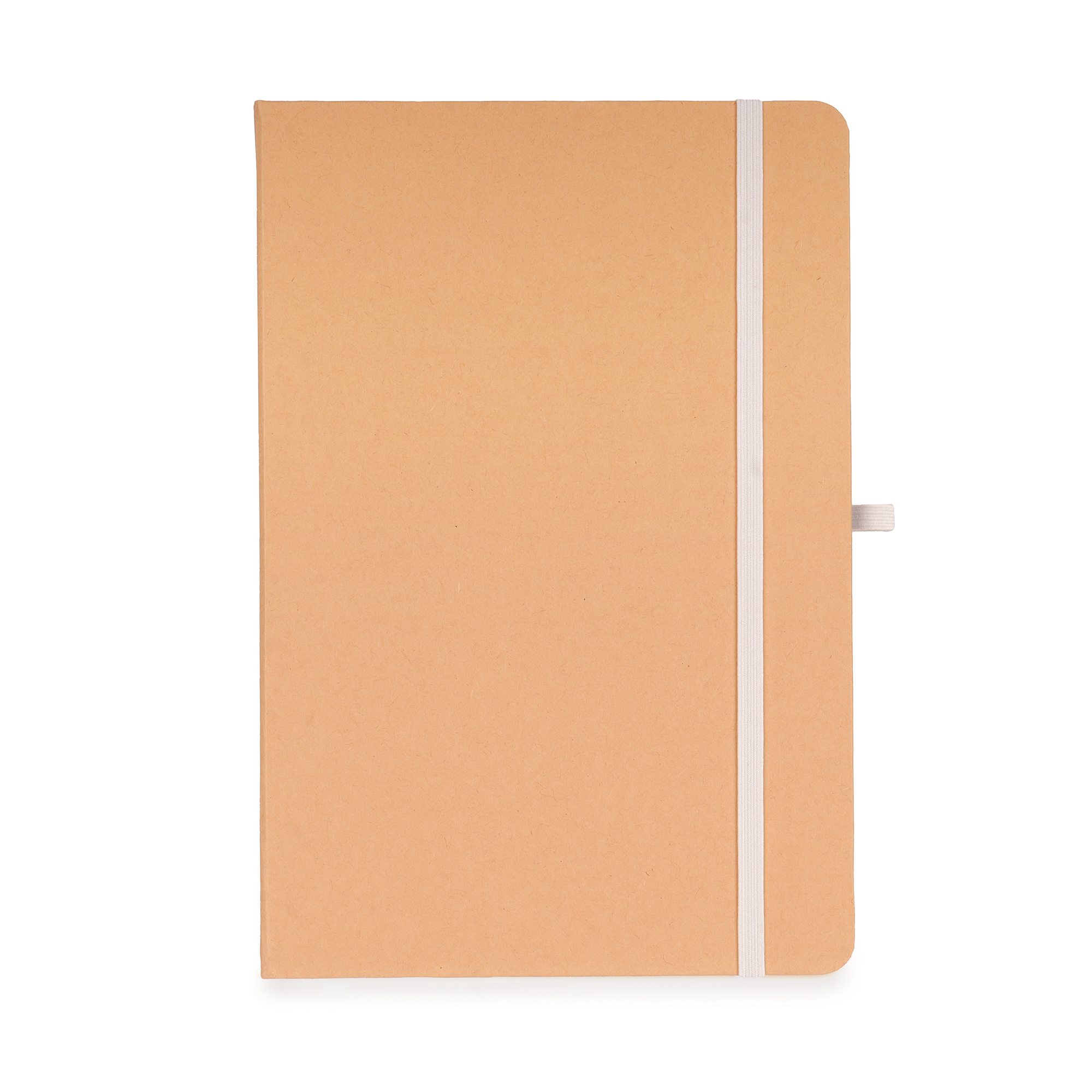 Picture of A5 Natural Nebraska Recycled Notebook