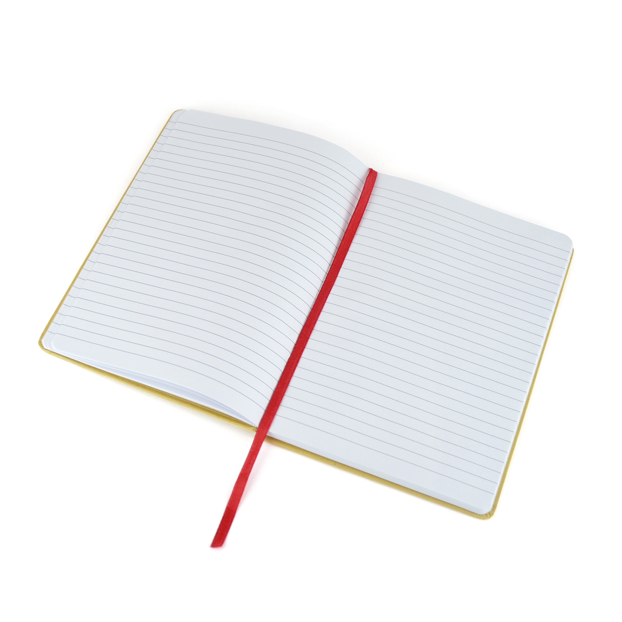 Picture of A5 Natural Nebraska Recycled Notebook