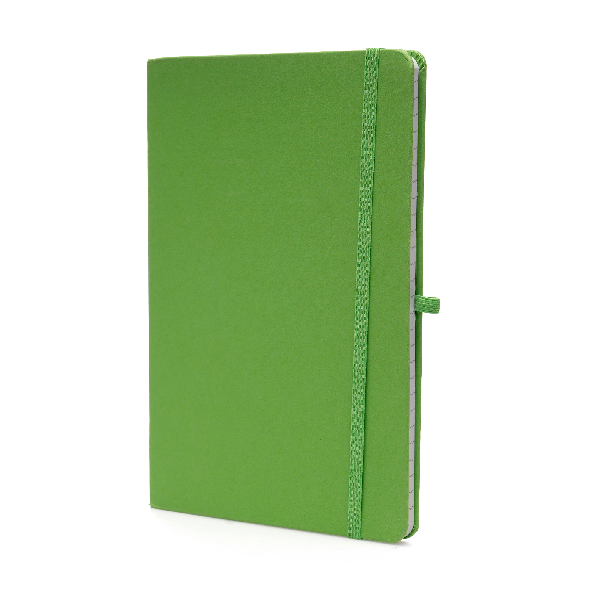 Picture of A5 Coloured Nebraska Recycled Notebook