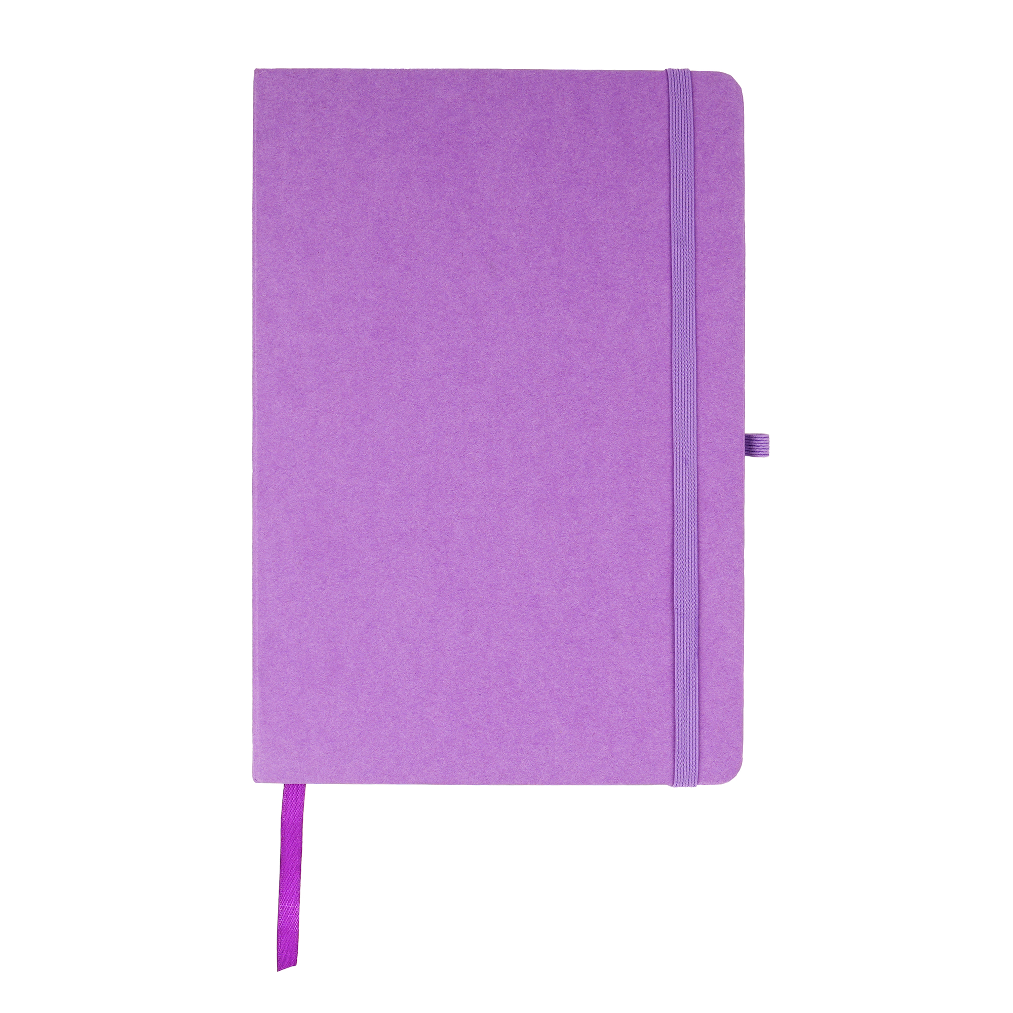 Picture of A5 Coloured Nebraska Recycled Notebook