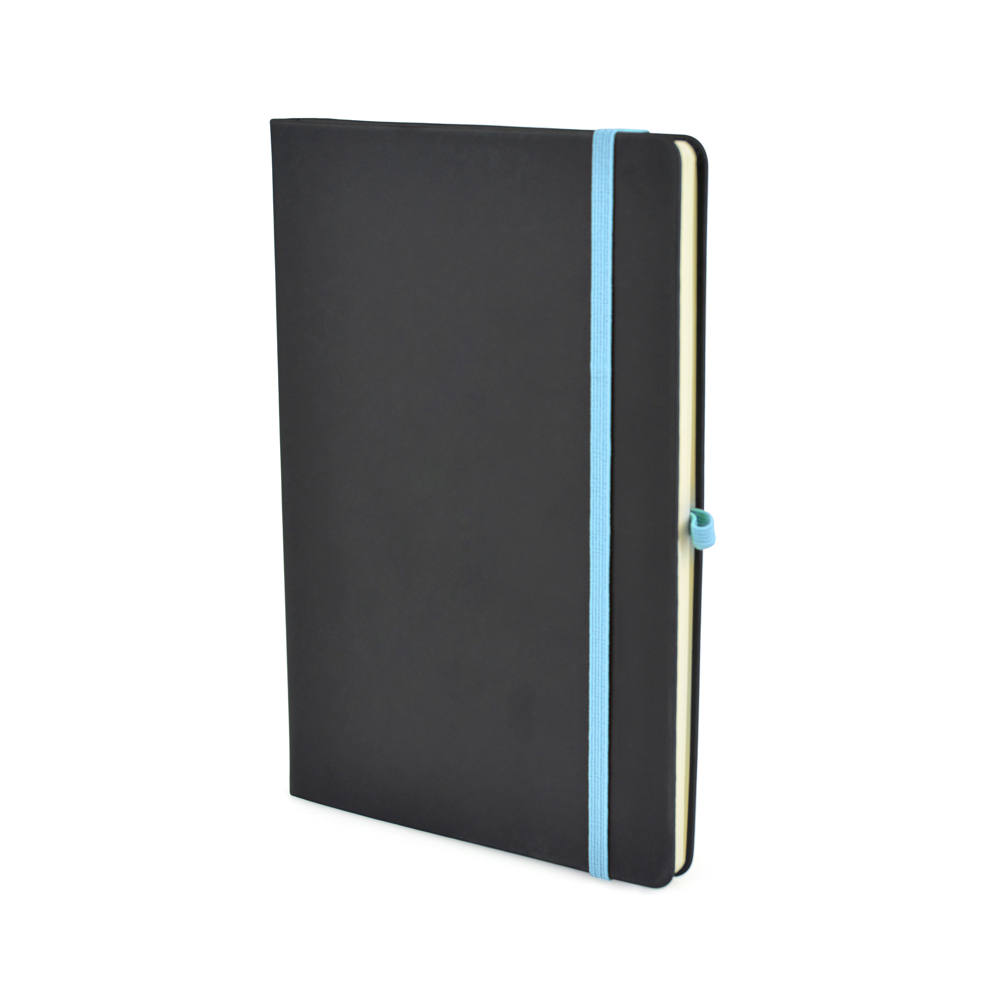 Picture of A5 Black Mole Notebook