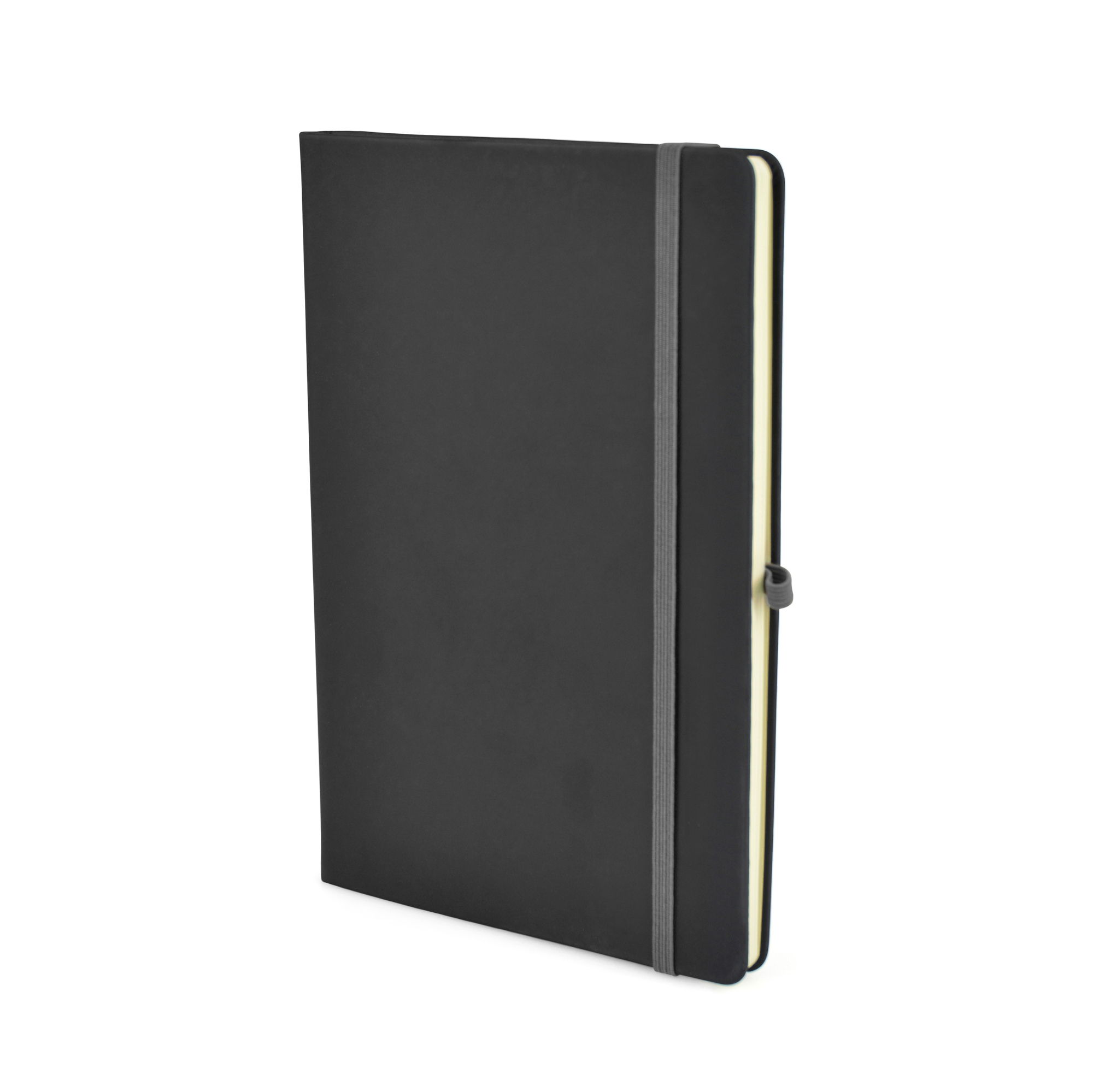 Picture of A5 Black Mole Notebook