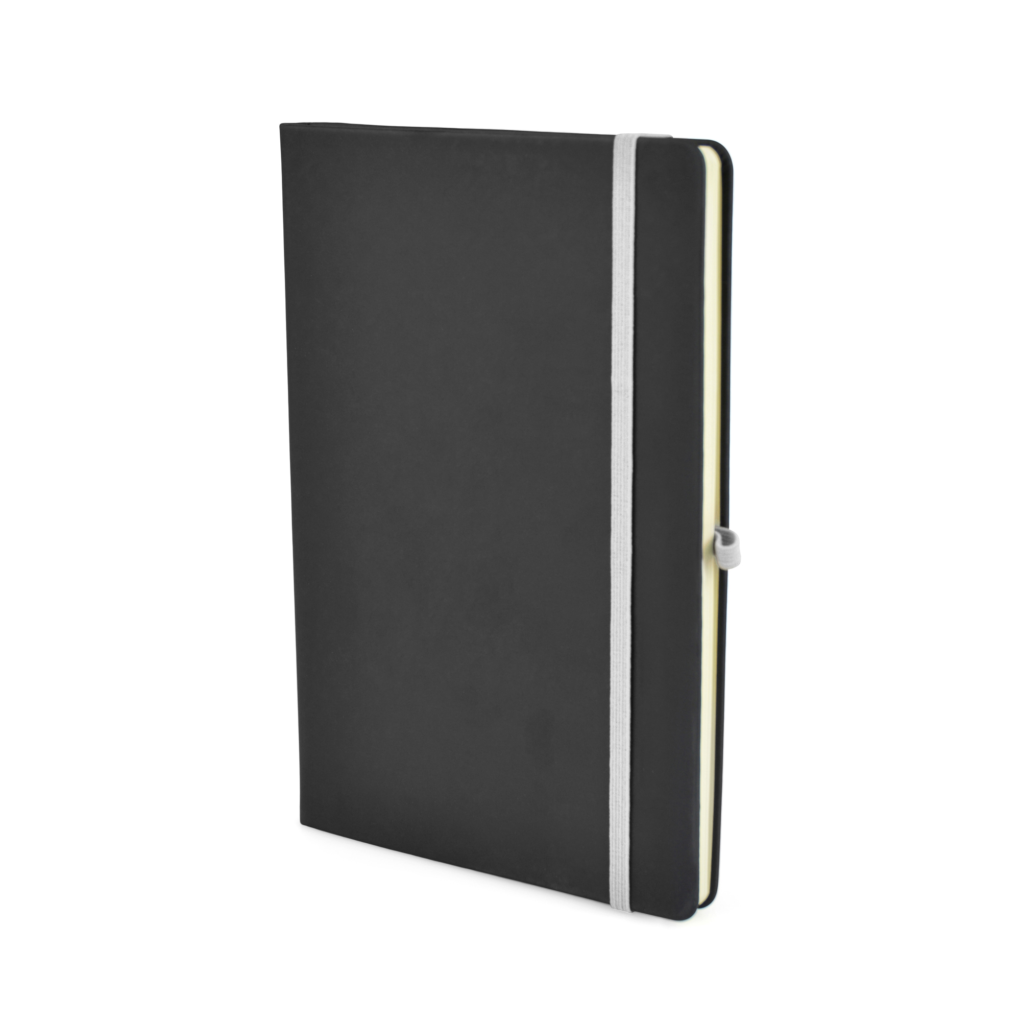 Picture of A5 Black Mole Notebook