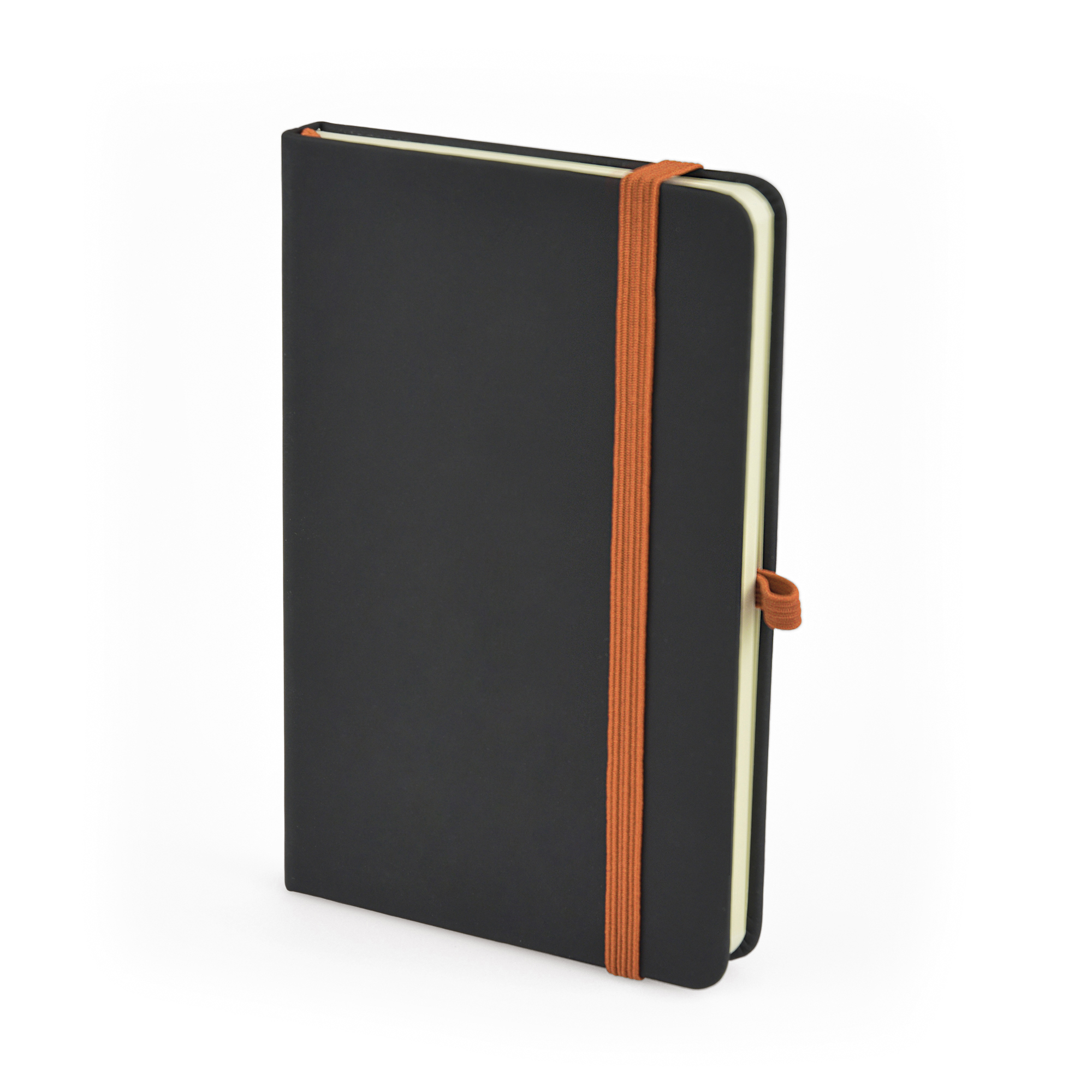 Picture of A6 Black Mole Notebook
