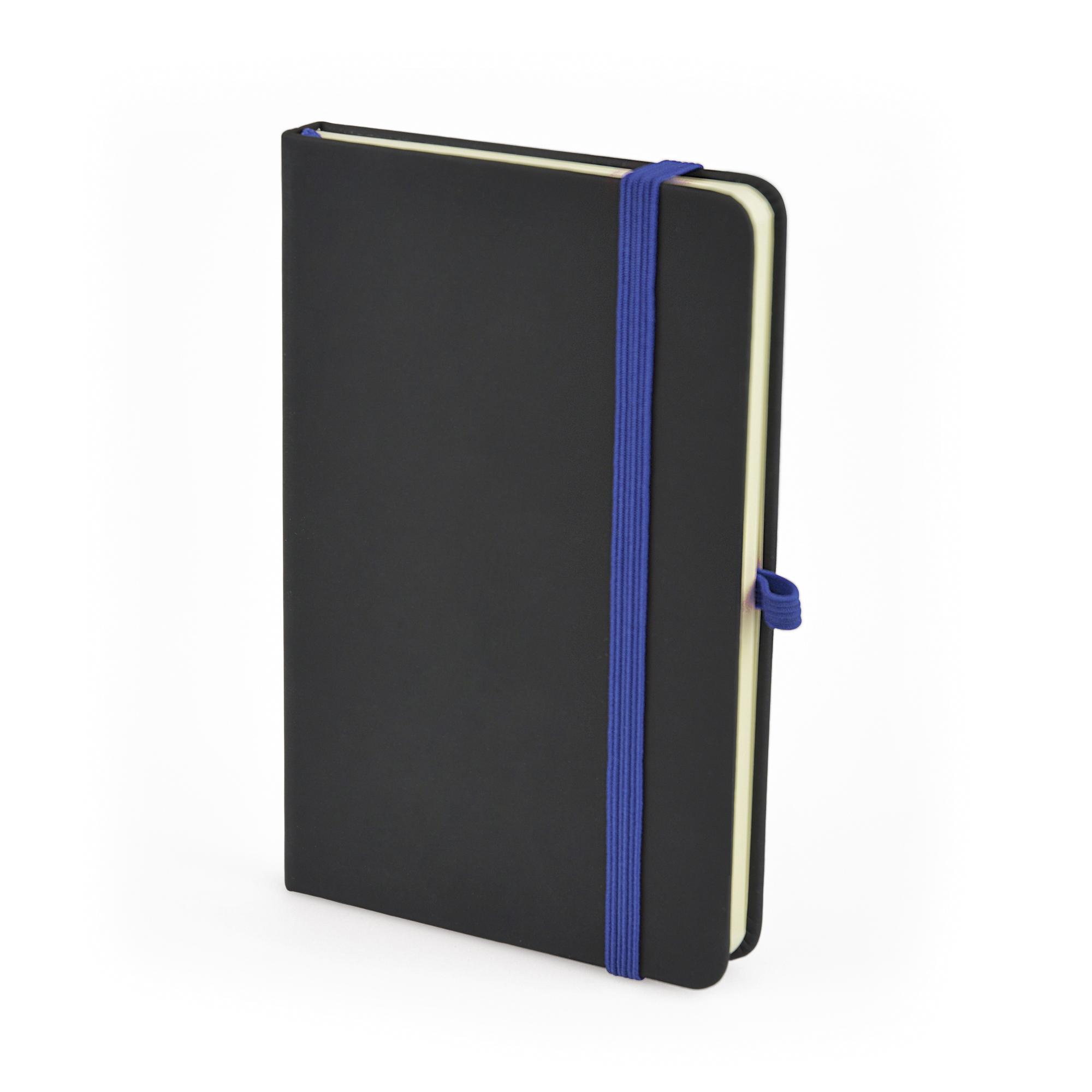Picture of A6 Black Mole Notebook