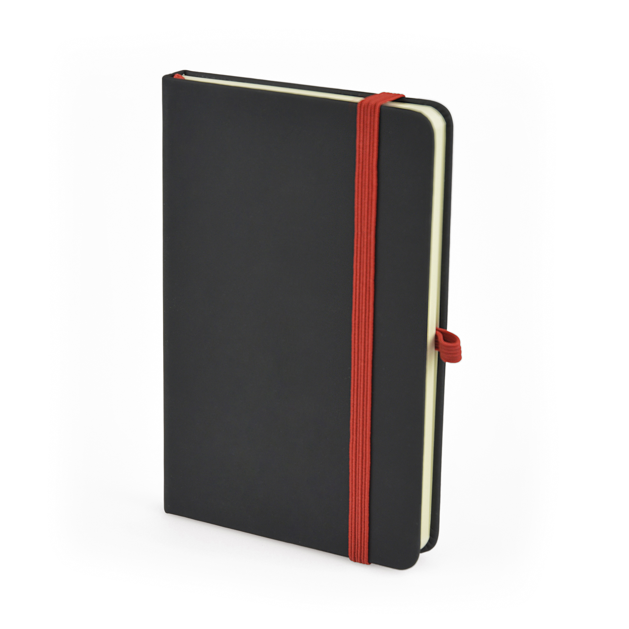 Picture of A6 Black Mole Notebook