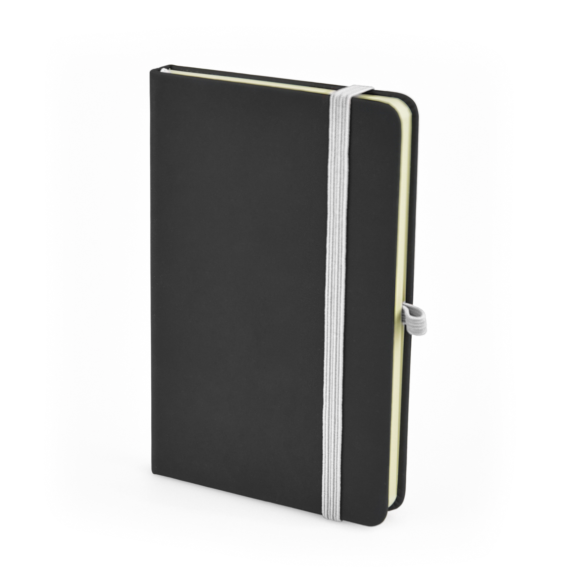Picture of A6 Black Mole Notebook