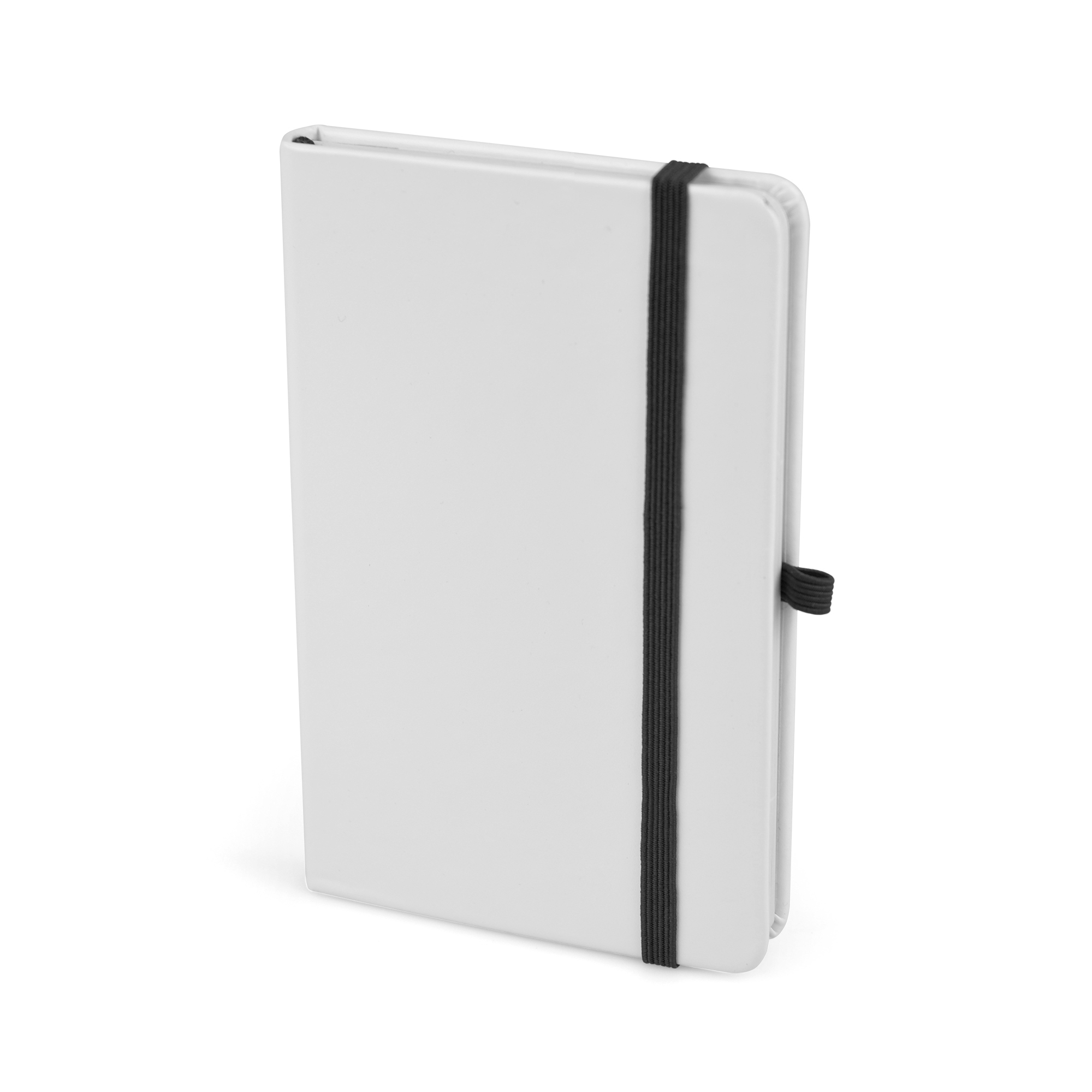 Picture of A6 White Mole Notebook