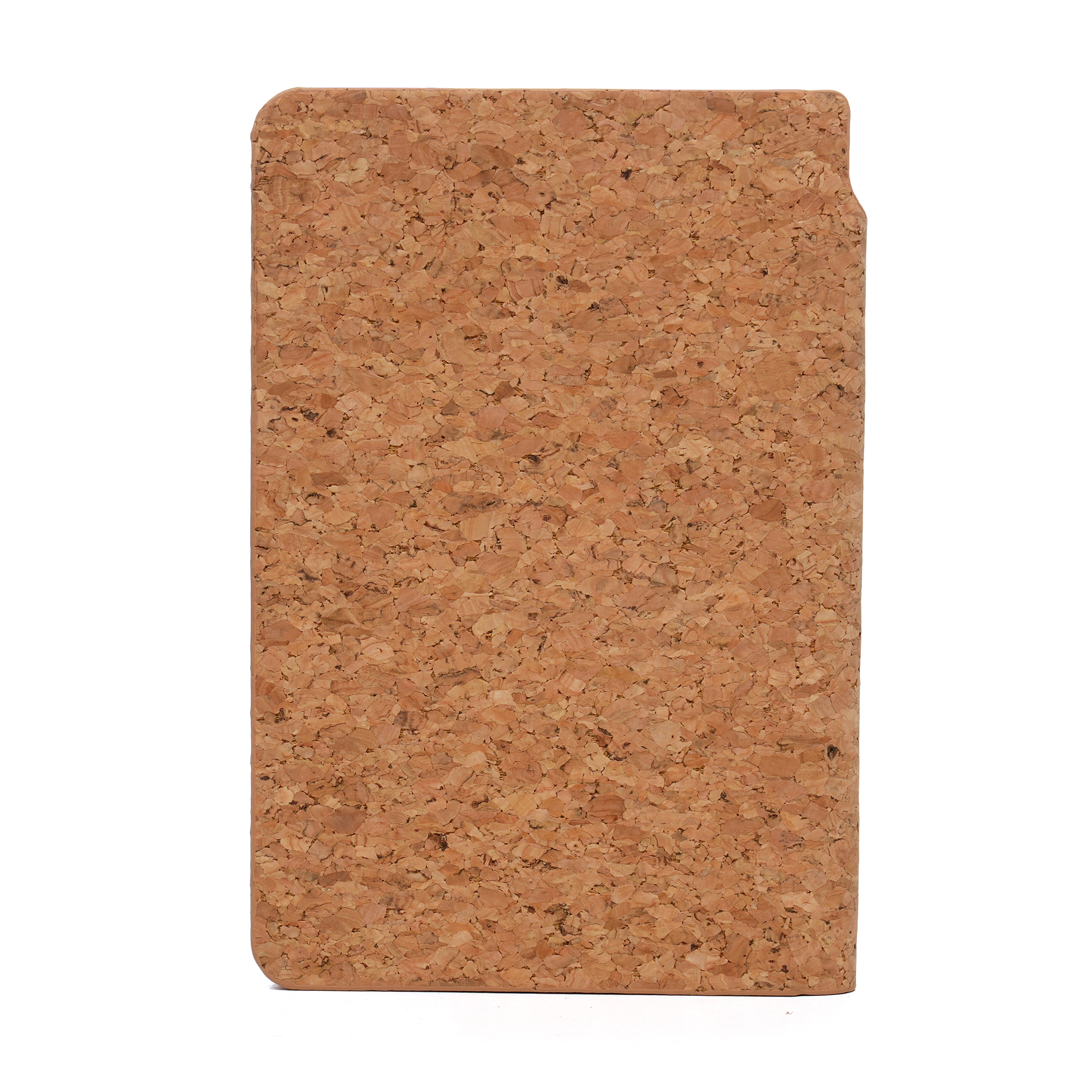 Picture of Cortez Cork Notebook with Flags