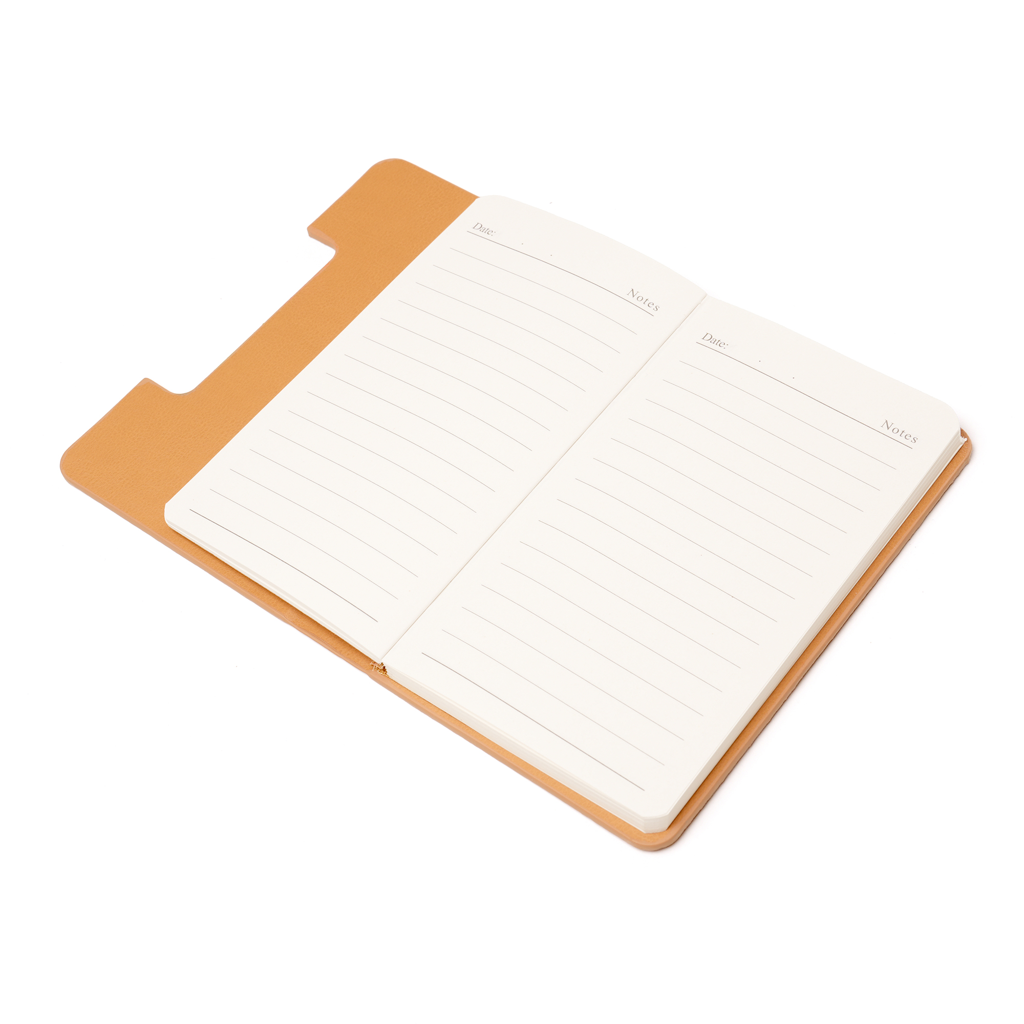 Picture of Cortez Cork Notebook with Flags