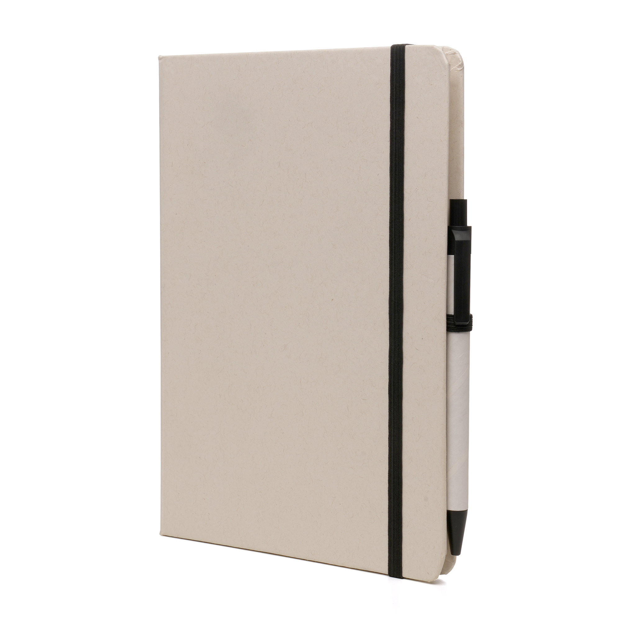 Picture of A5 Recycled Milk Carton Notebook & Pen