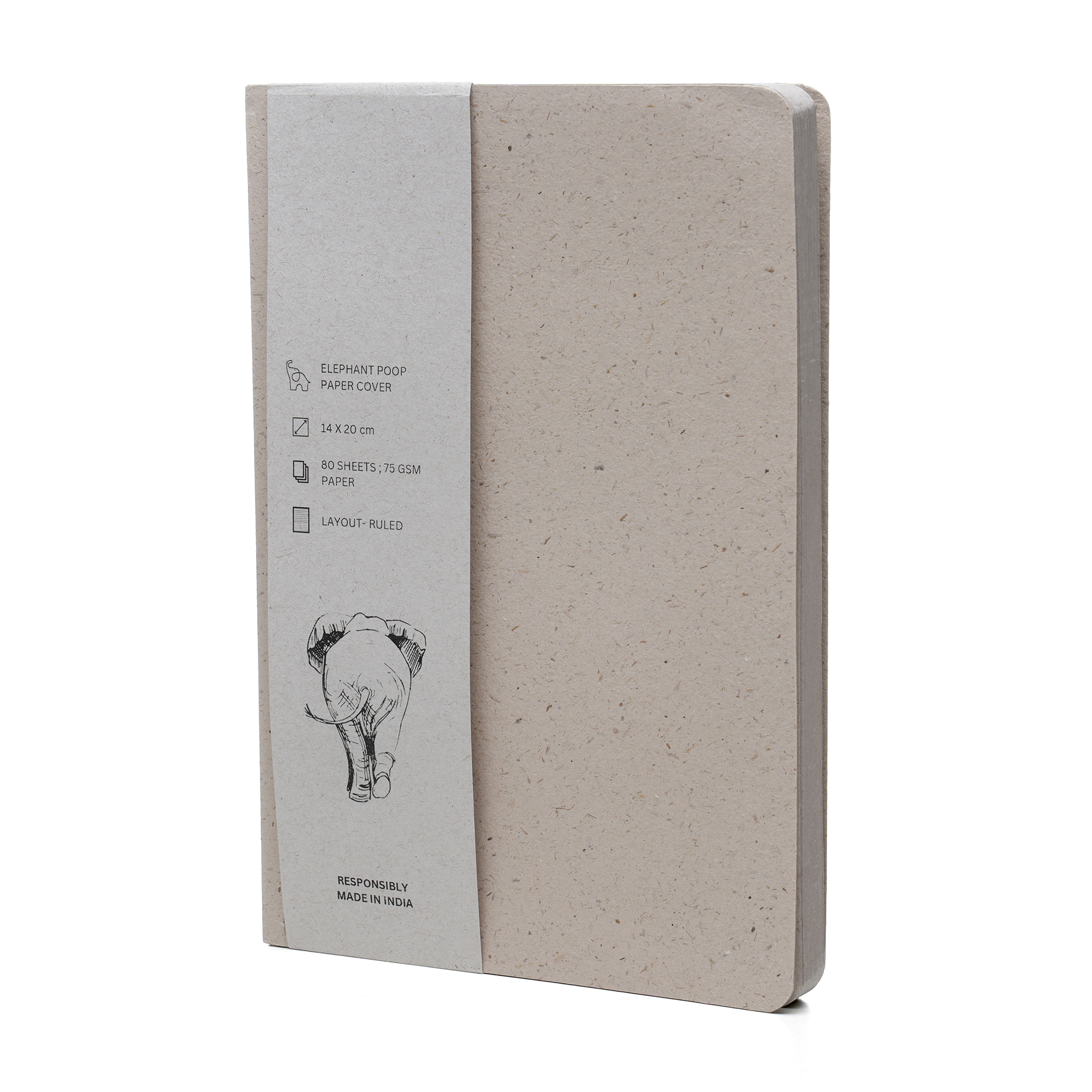 Picture of A5 Elephant Notebook