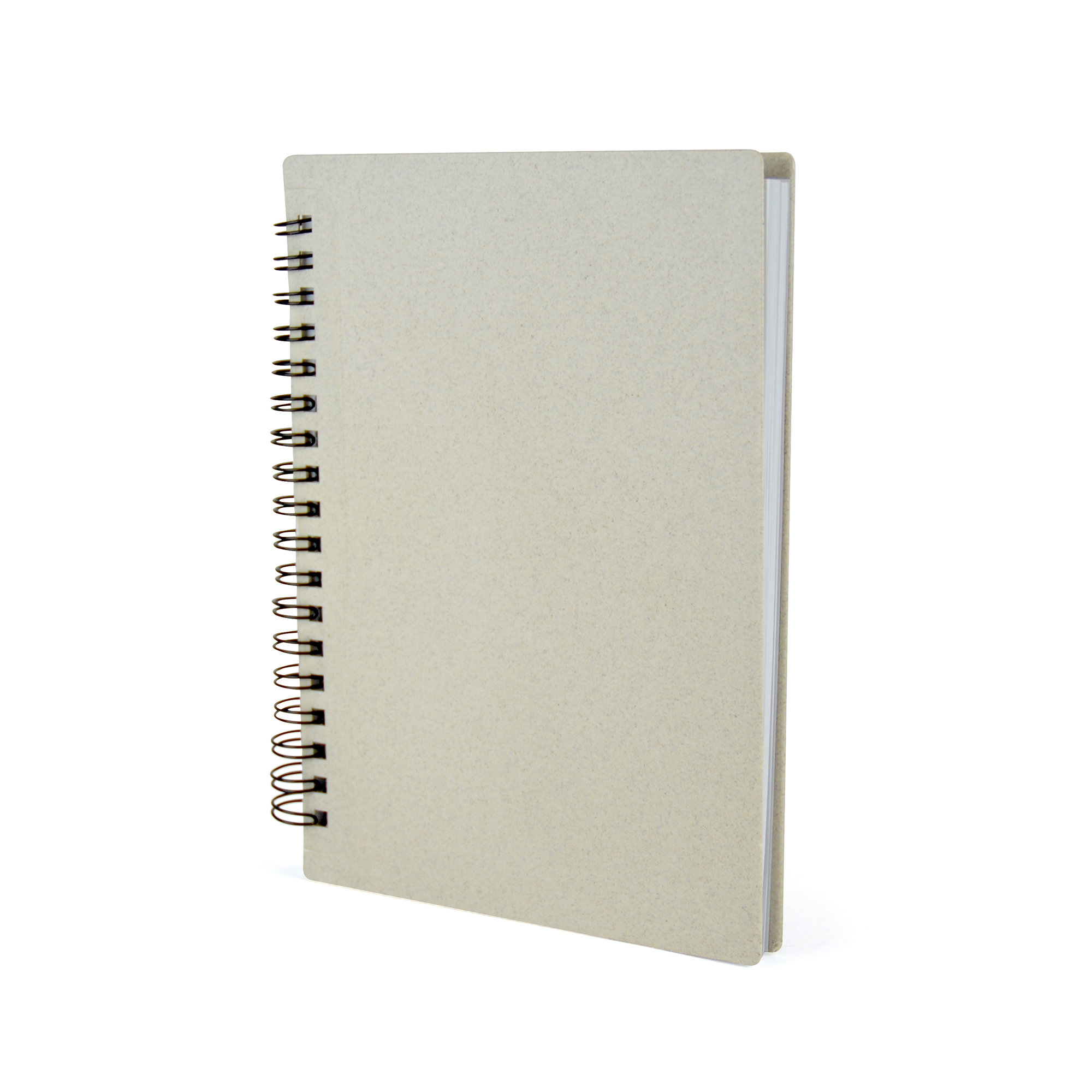 Picture of Antibac Plastic Notebook