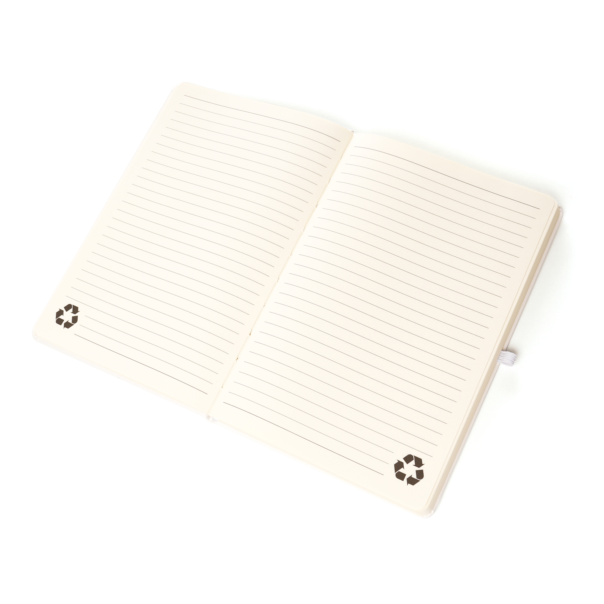 Picture of A5 Recycled White Mole Mate Duo