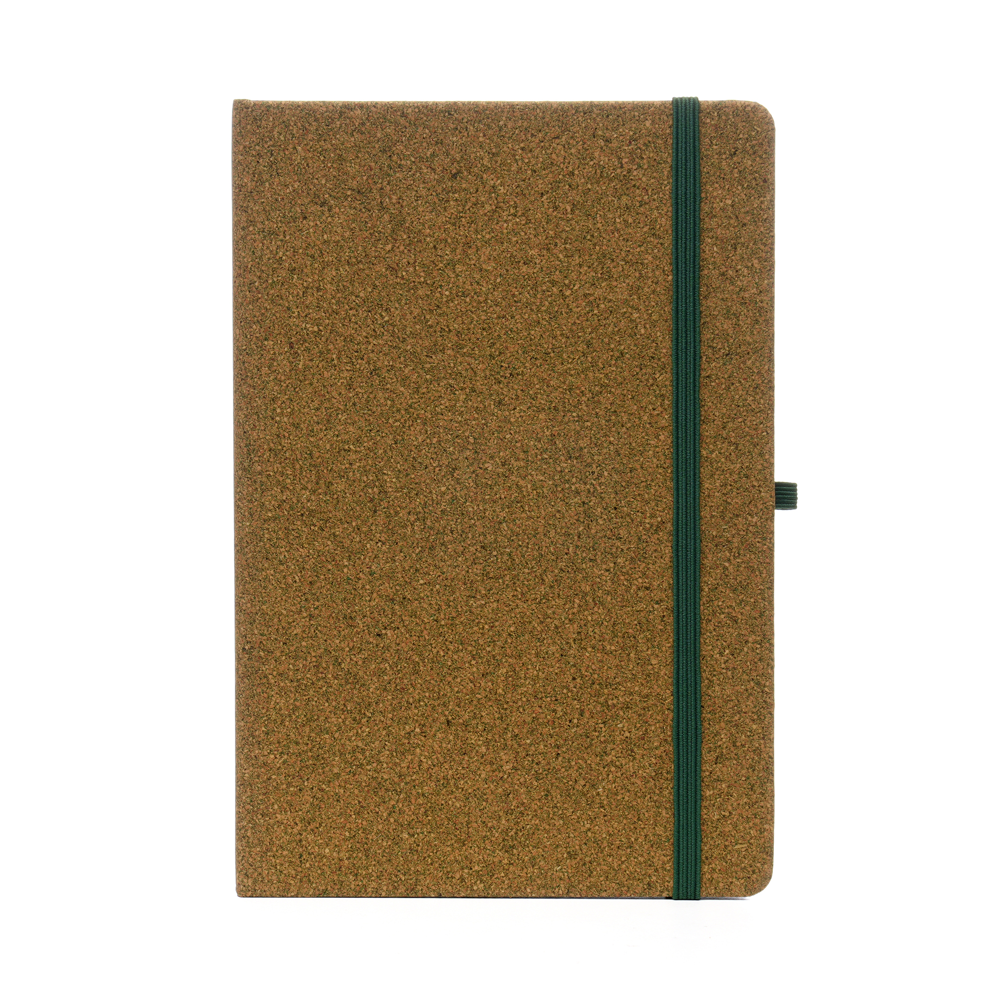 Picture of A5 Tea Ground Cork Notebook