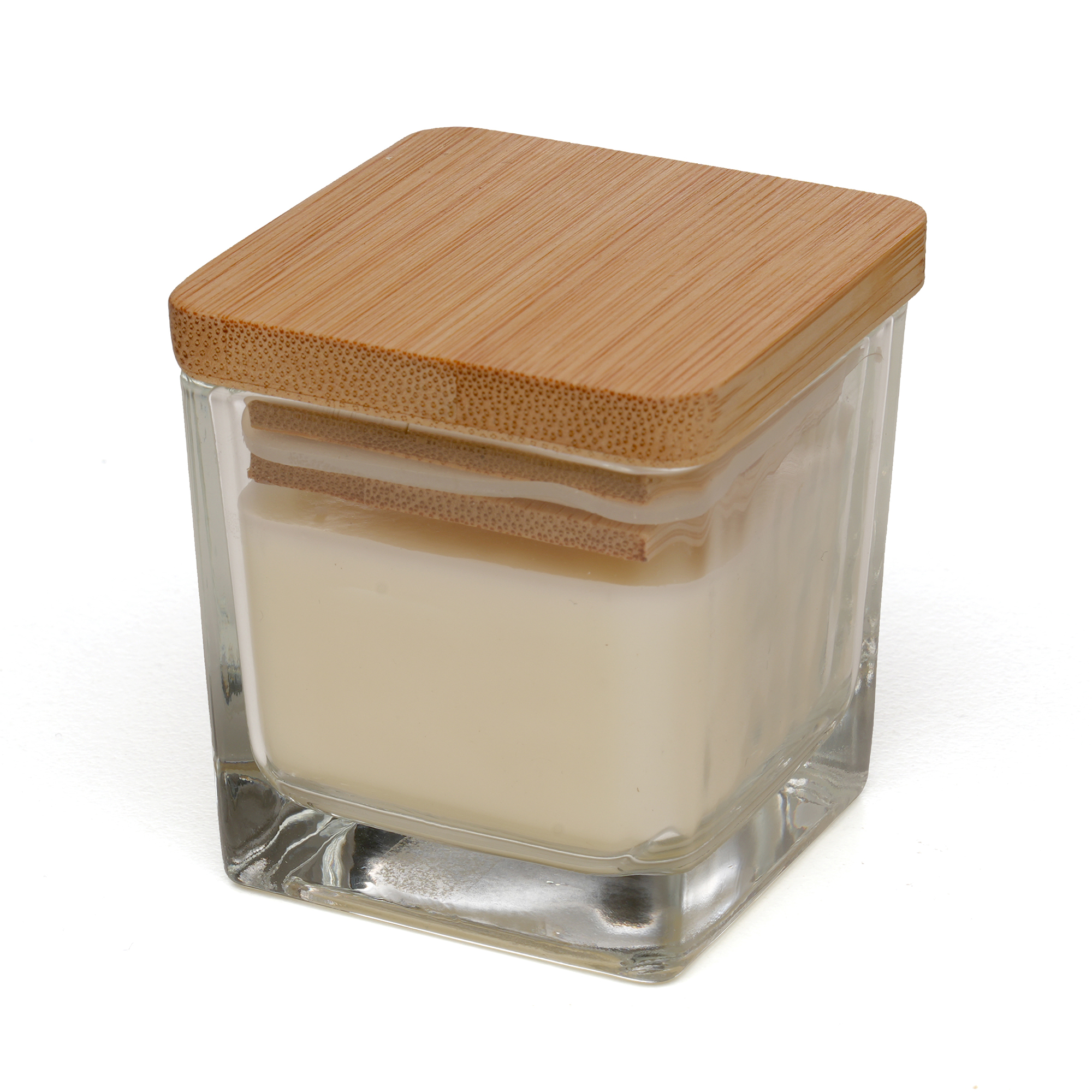Picture of Serenity Soy Wax Glass Candle