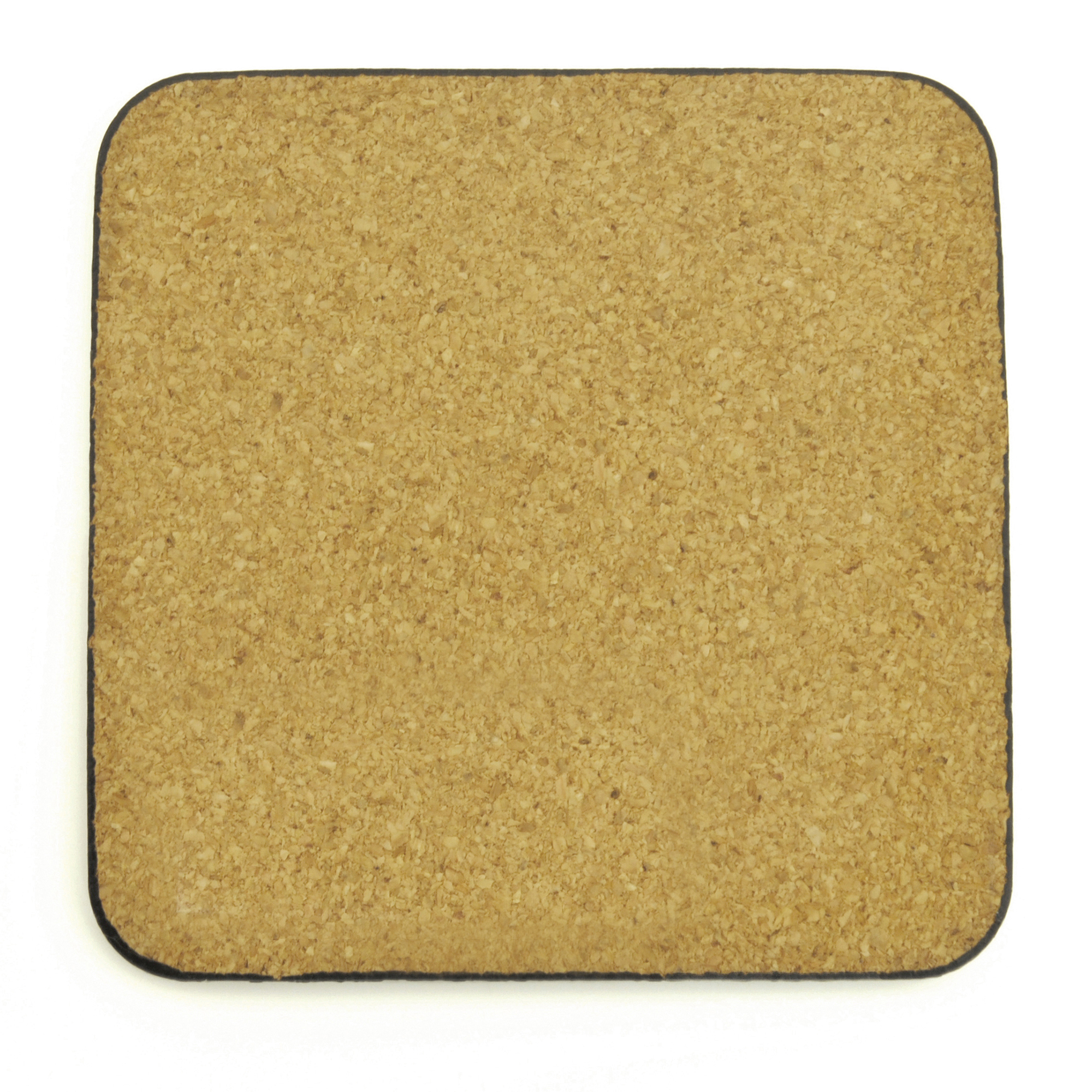 Picture of Square Cork Coaster
