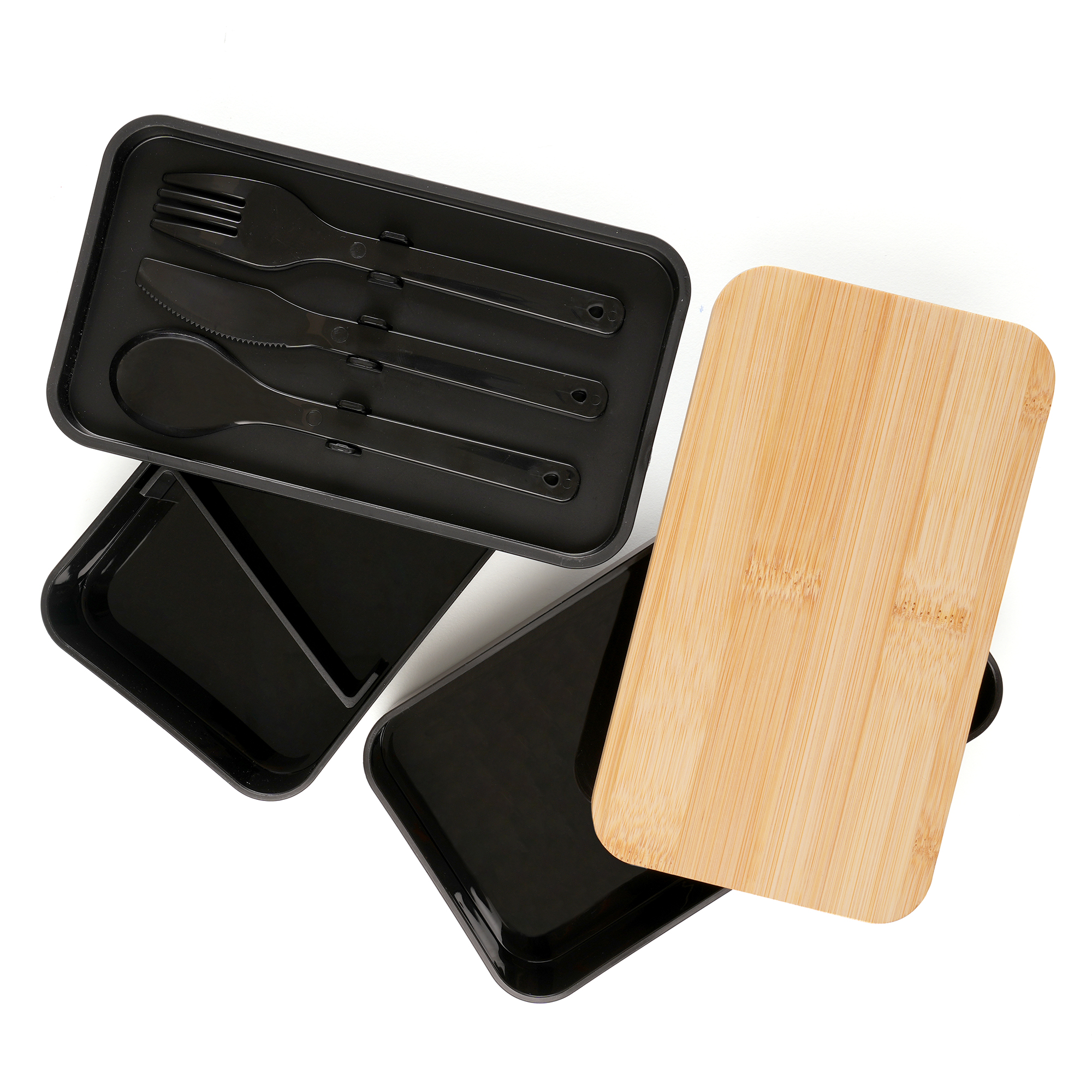Picture of Double Stacked Lunch Box