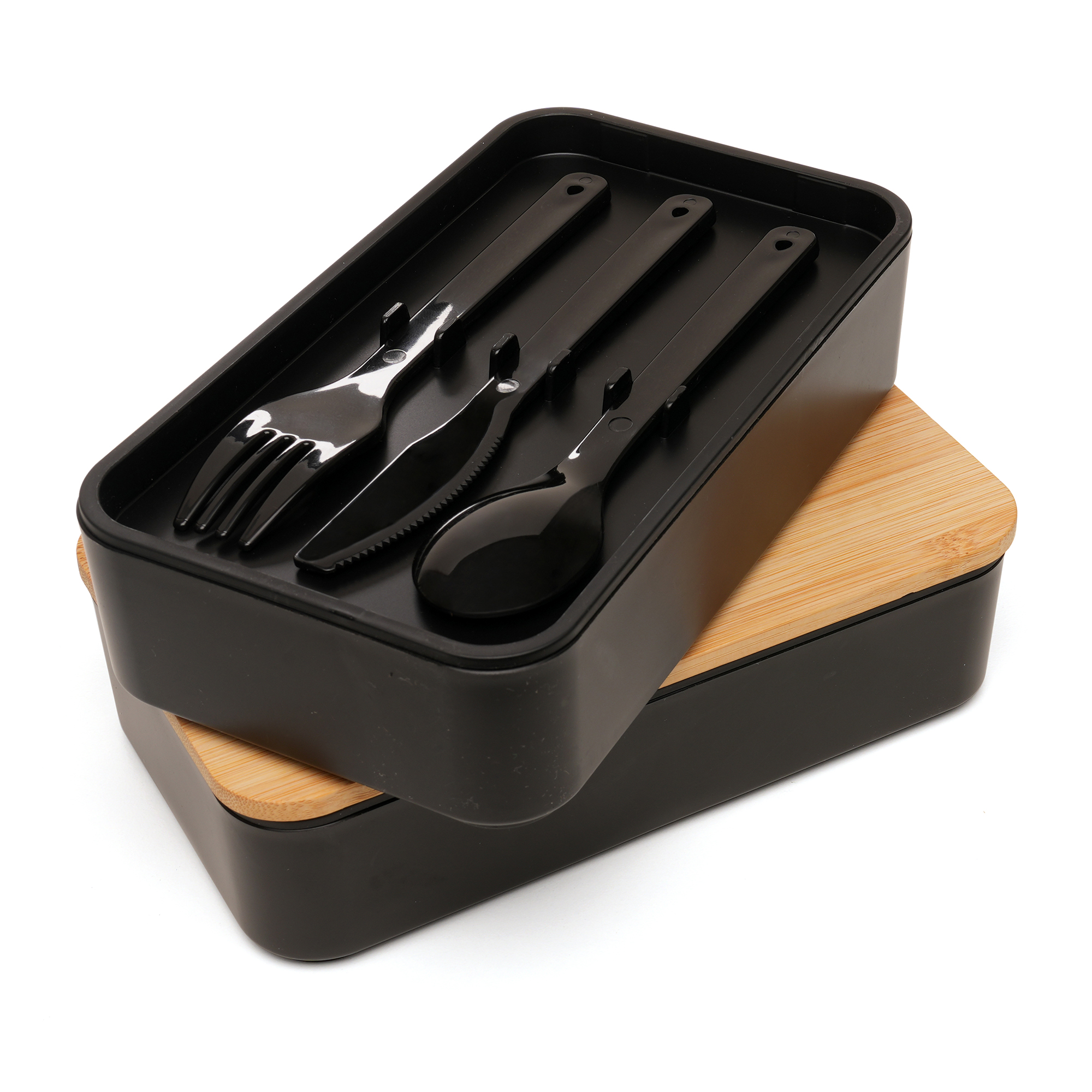 Picture of Double Stacked Lunch Box