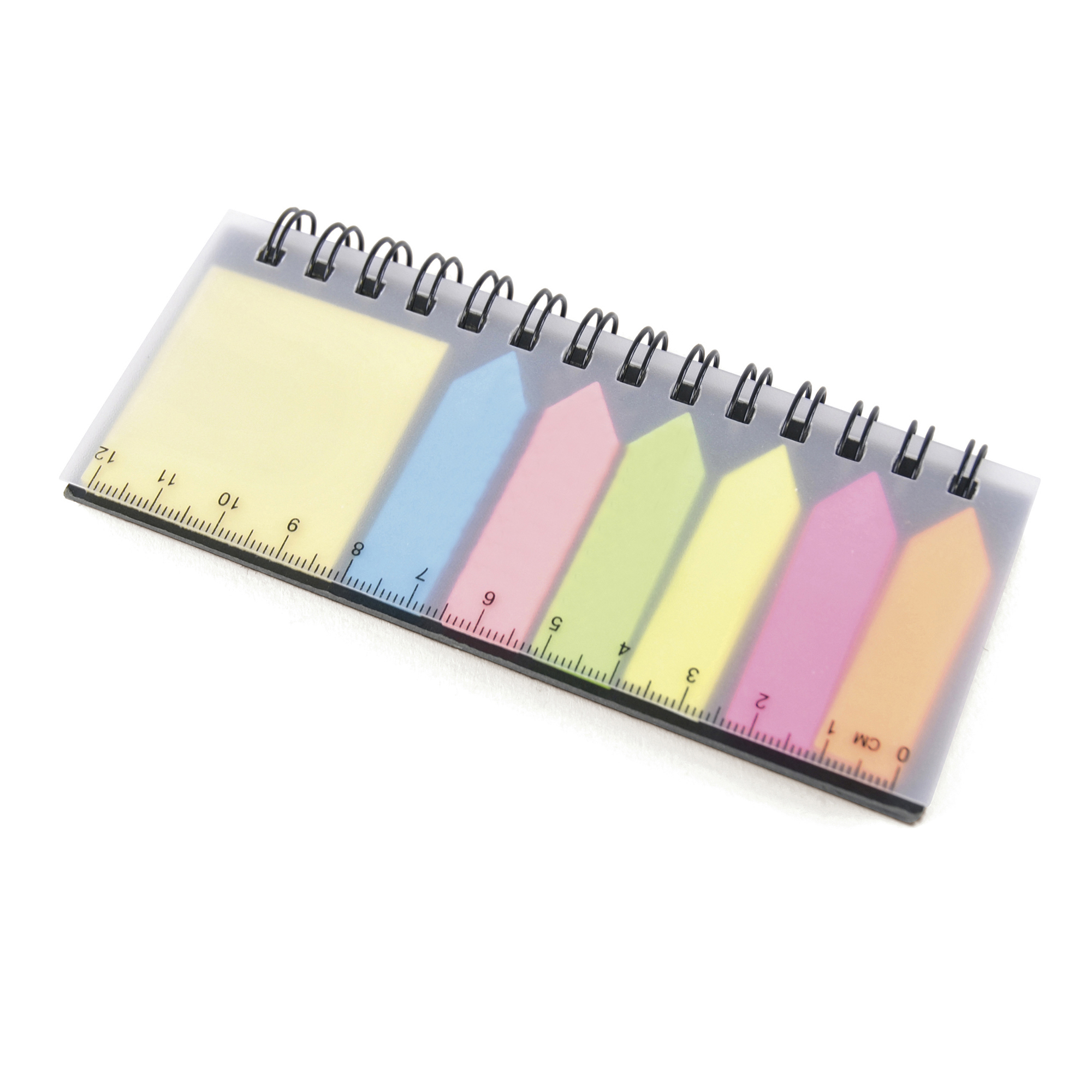 Picture of Blackrod Sticky Notes Pad