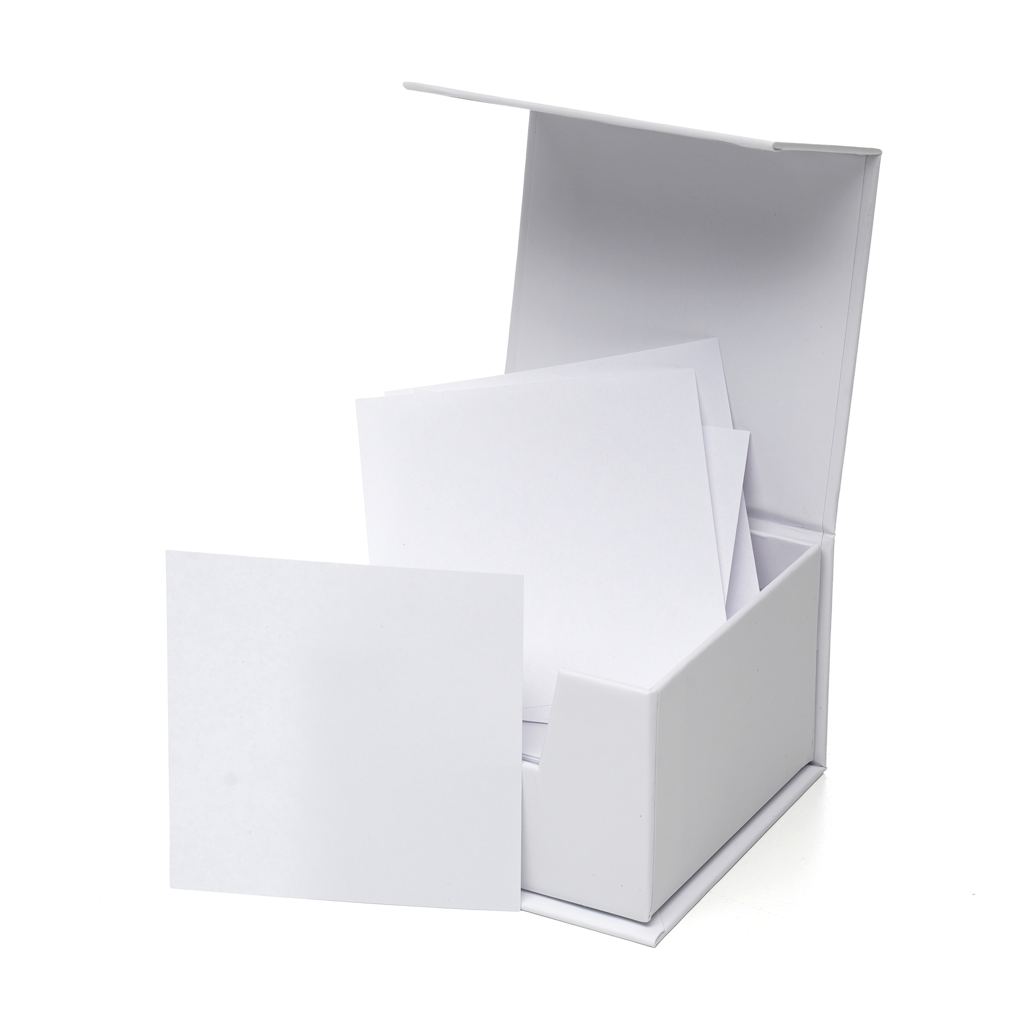 Picture of Magnetic Memo Pad Box