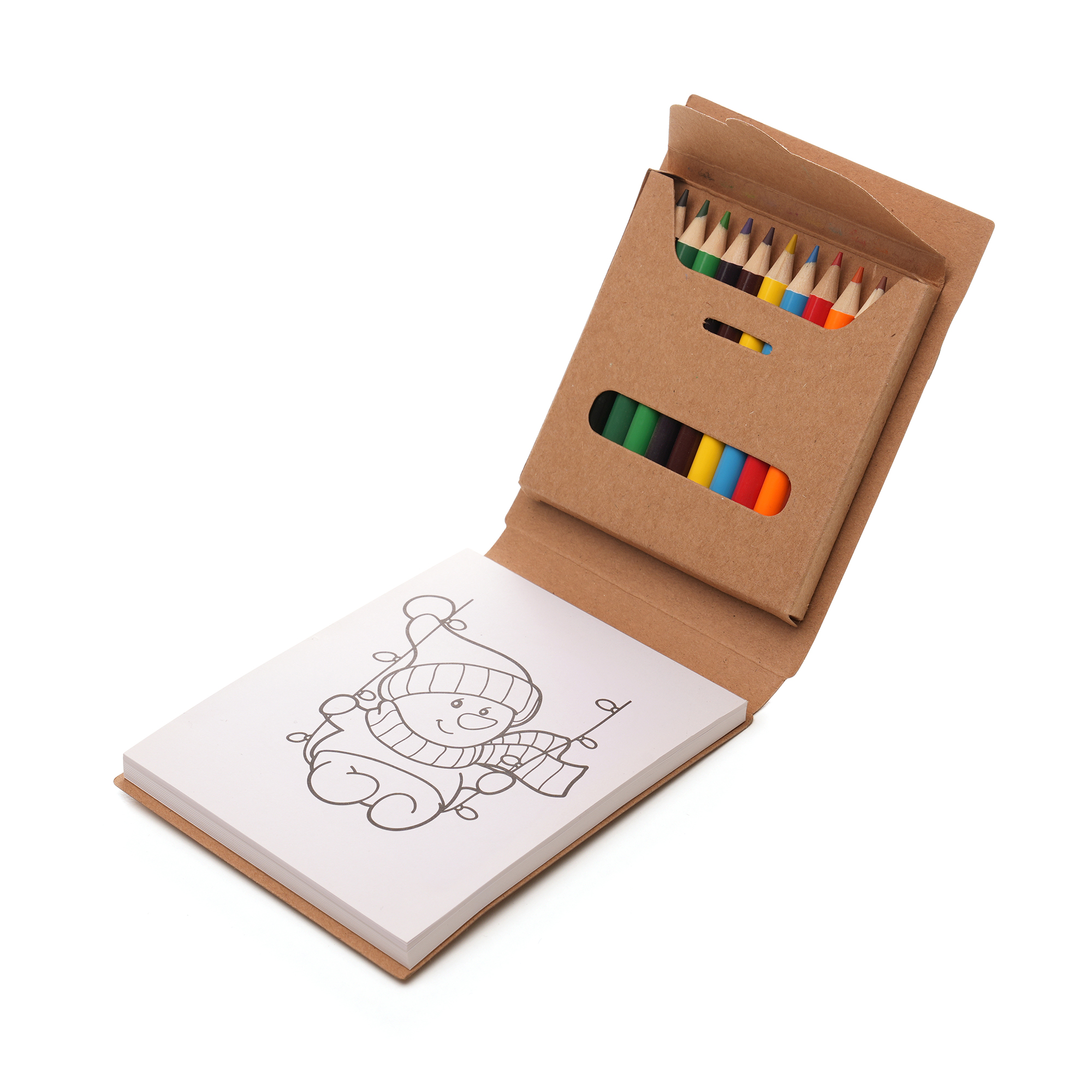 Picture of 2-in-1 Colouring Pad