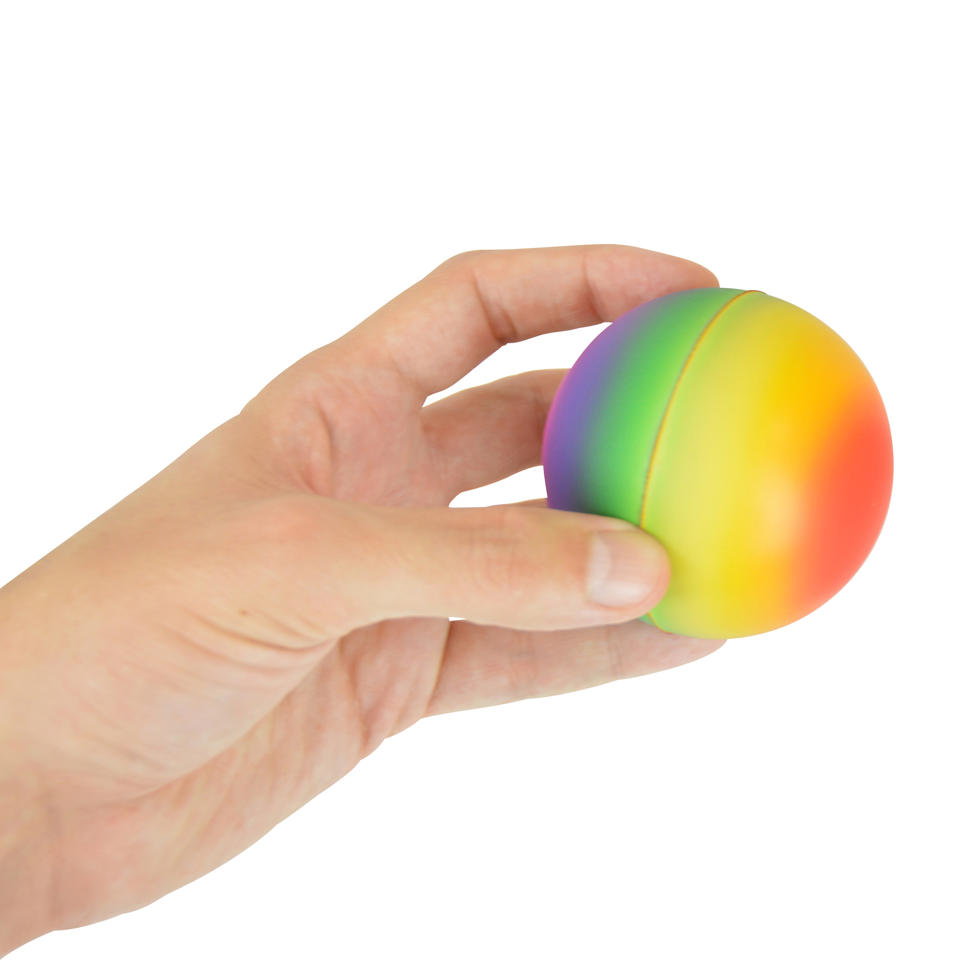 Picture of Rainbow Stress Ball