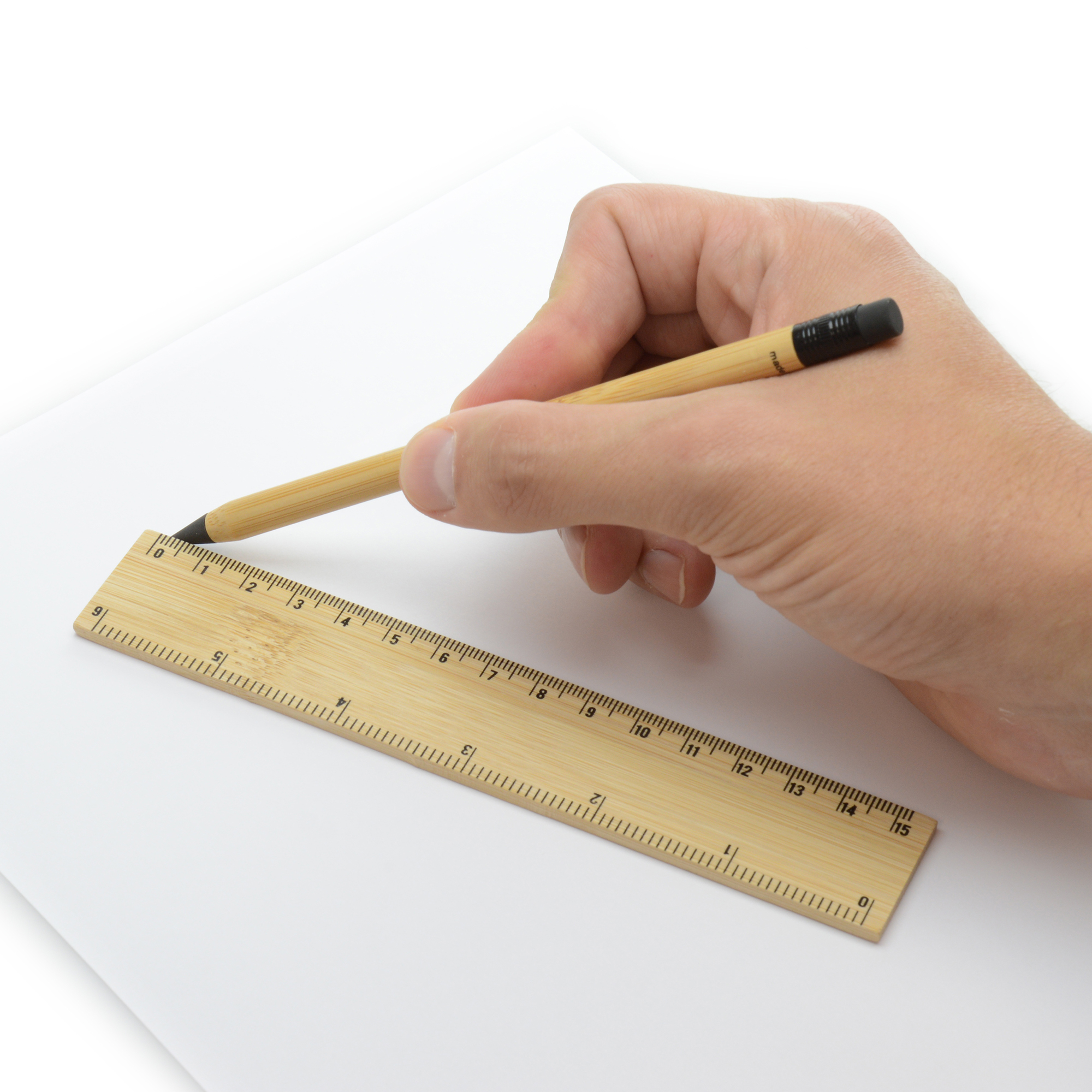 Picture of Bamboo Ruler
