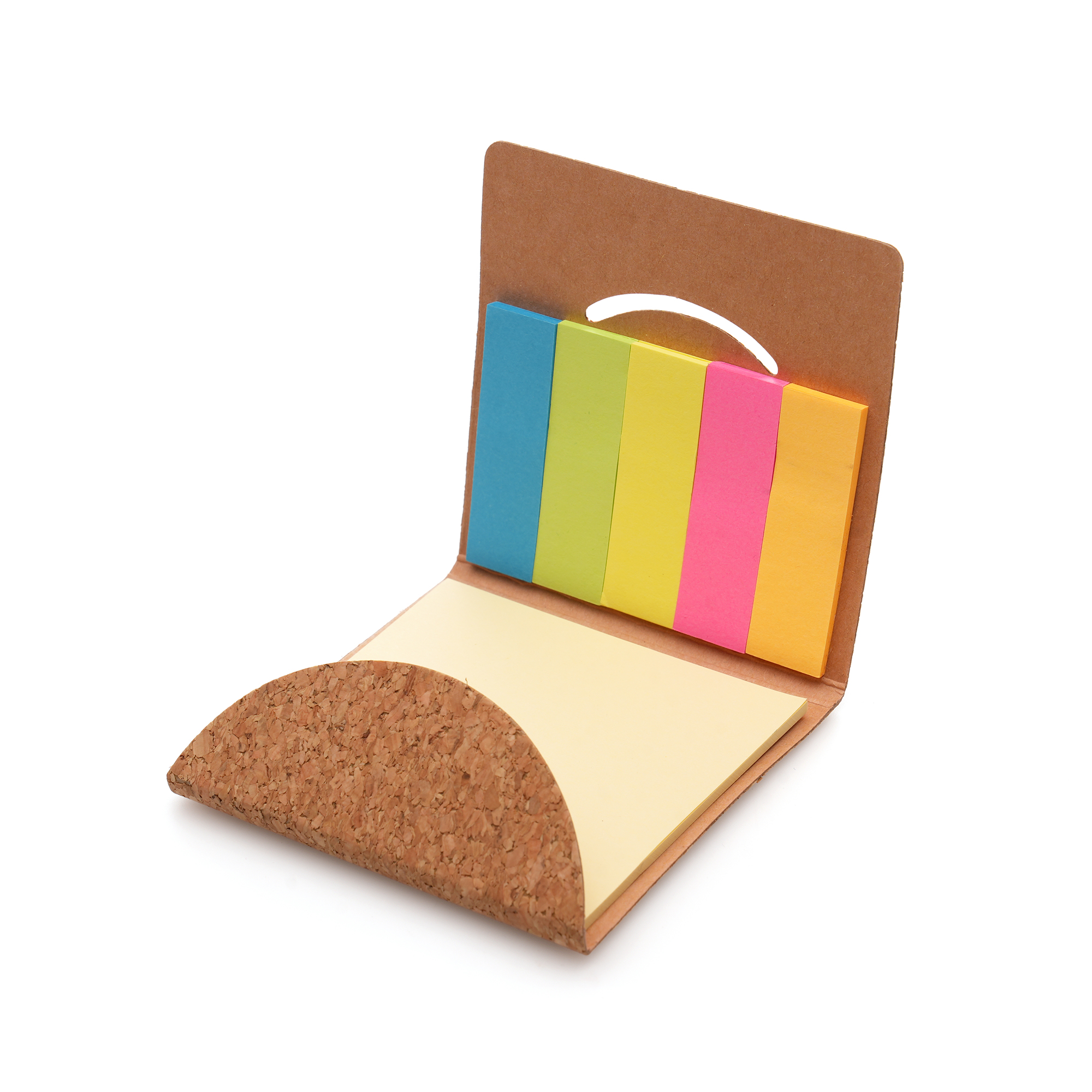 Picture of Dunmore Cork Sticky Notes Set