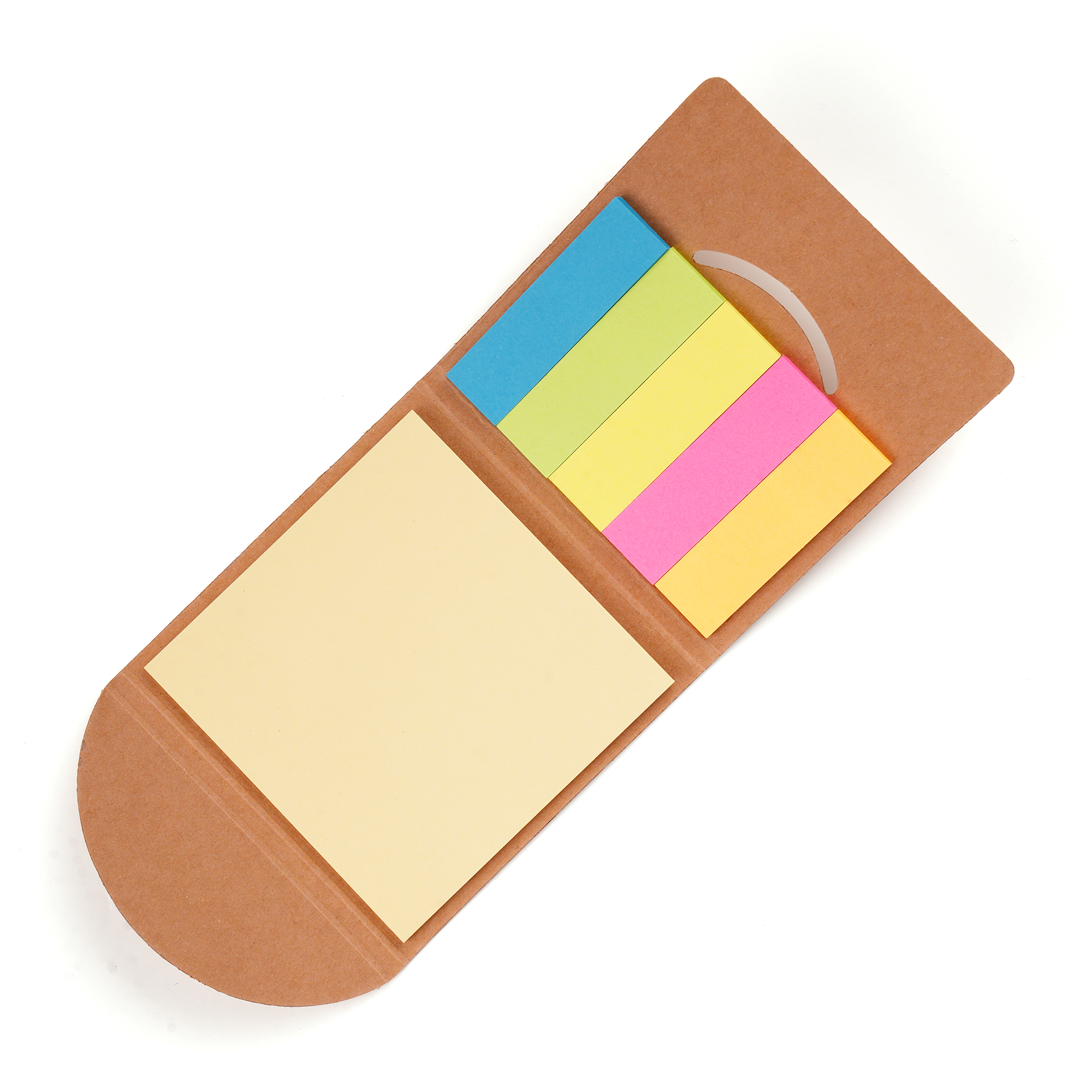 Picture of Dunmore Cork Sticky Notes Set