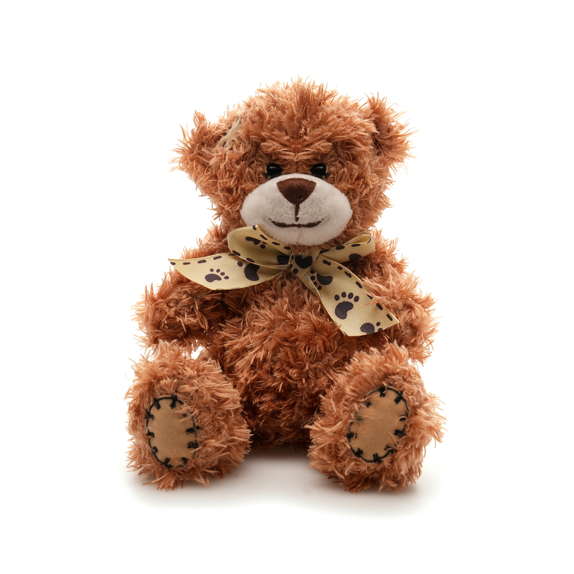 Picture of Small Patched Paw Teddy