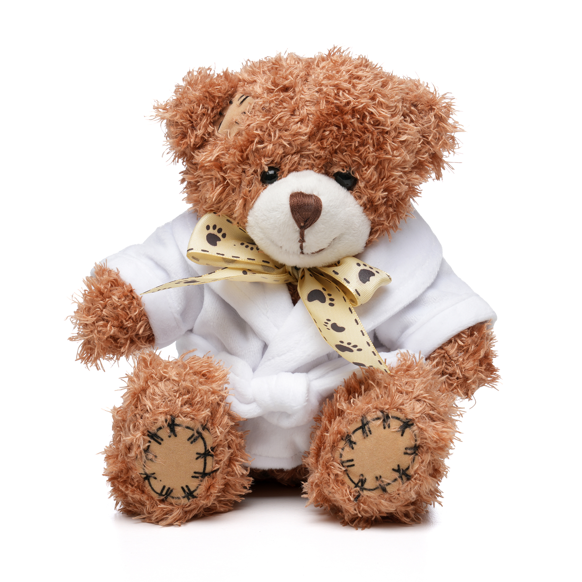 Picture of Small Patched Paw Teddy