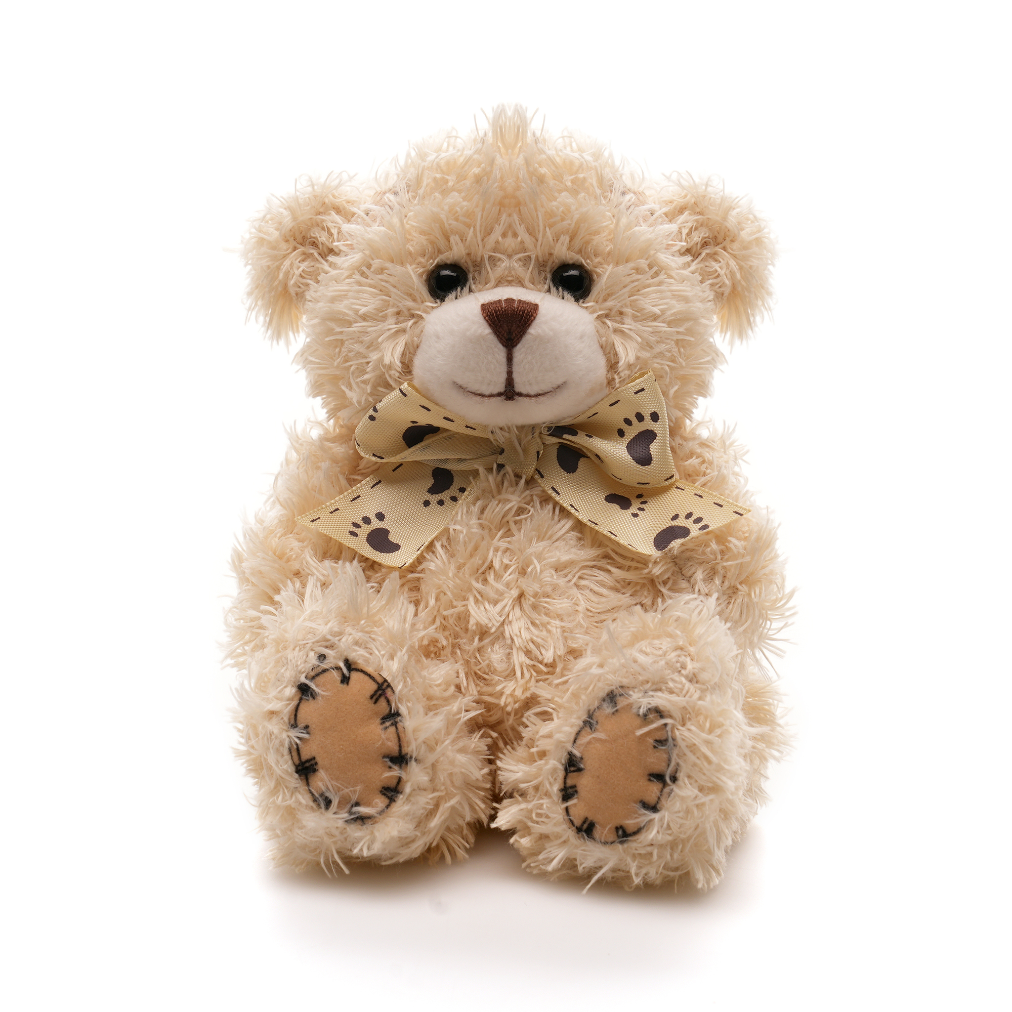 Picture of Small Patched Paw Teddy