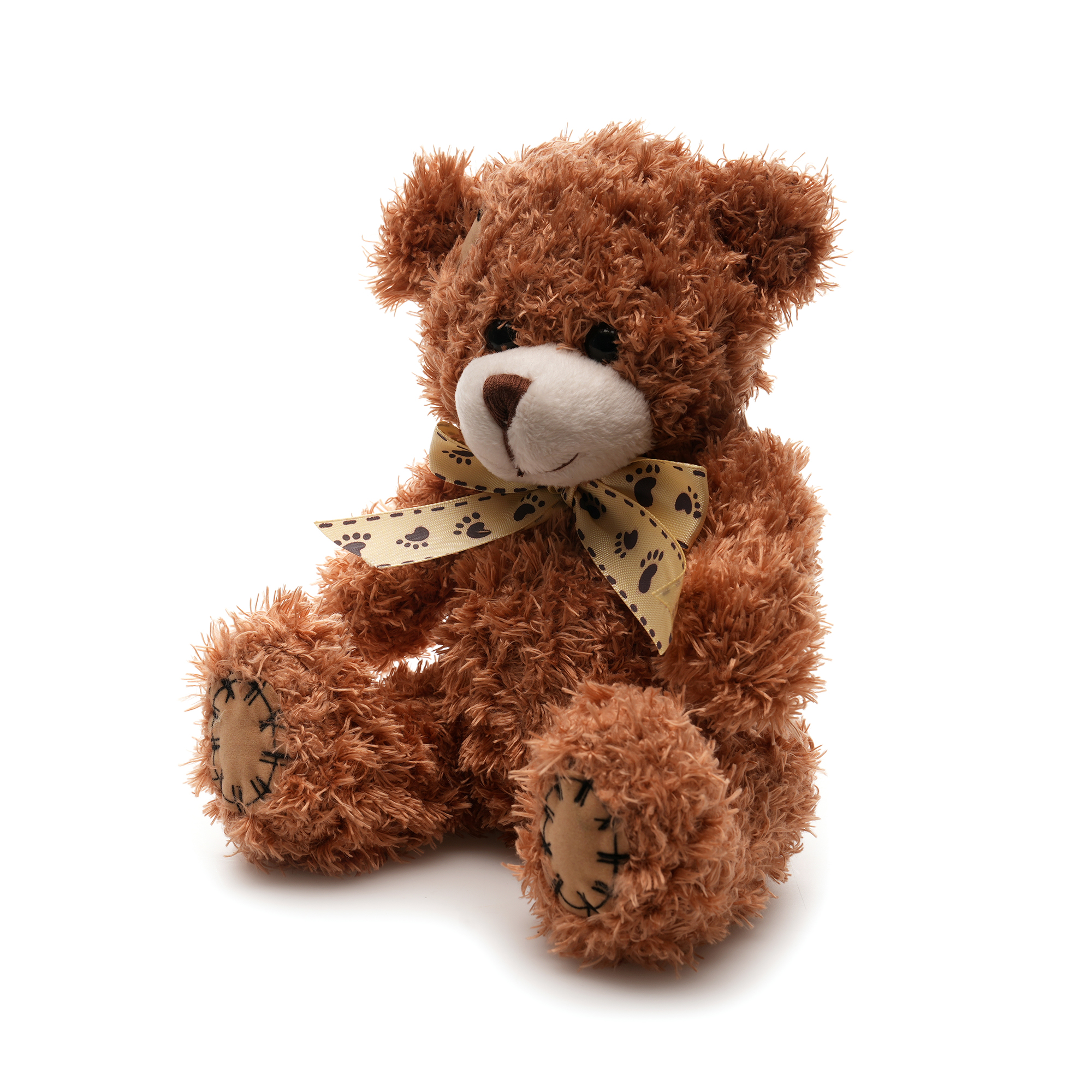 Picture of Medium Patched Paw Teddy