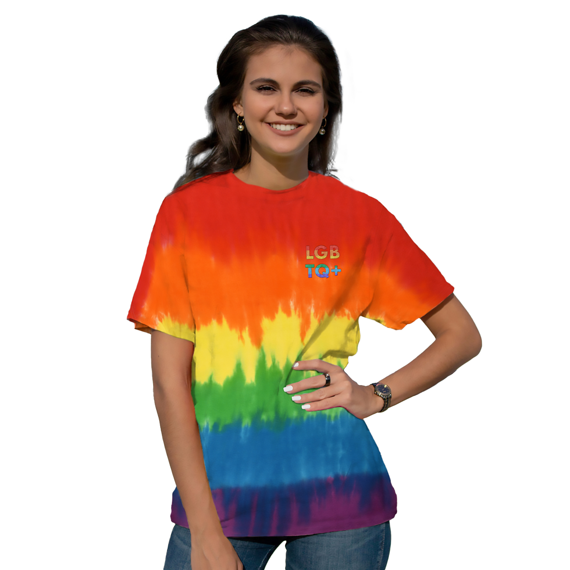 Picture of Rainbow T-shirt