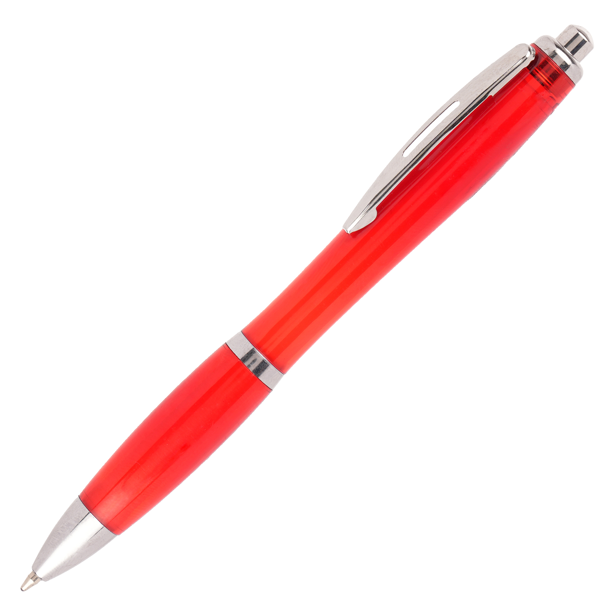 Picture of Shanghai RPET Plastic Ball Pen