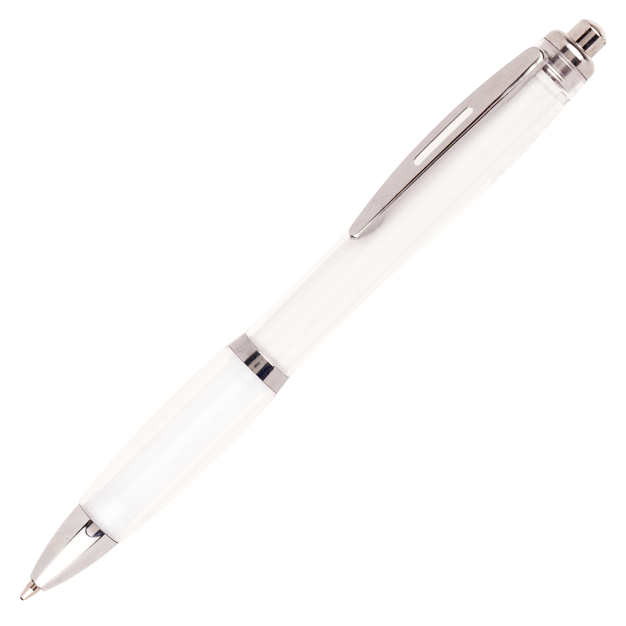 Picture of Shanghai RPET Plastic Ball Pen