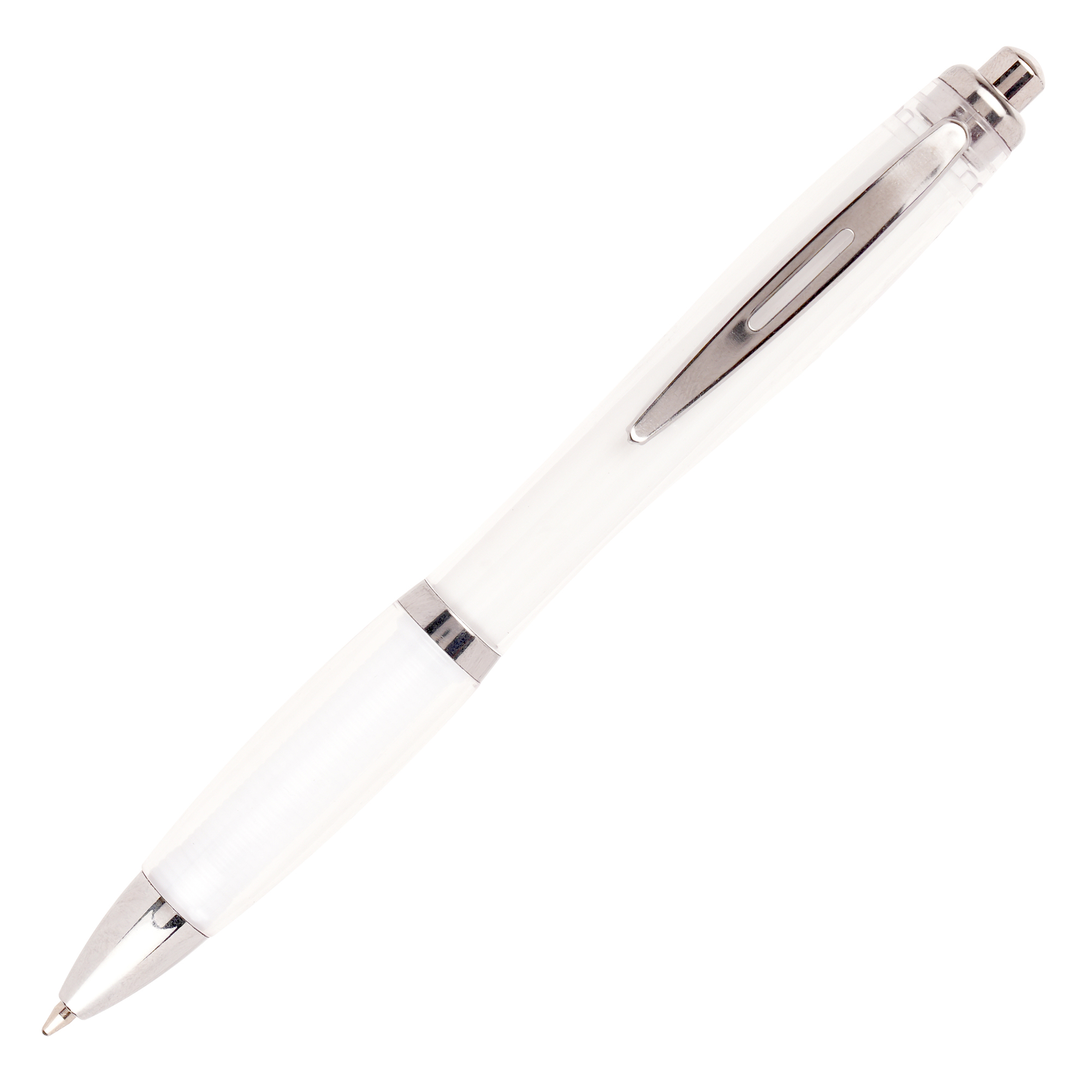 Picture of Shanghai RPET Plastic Ball Pen