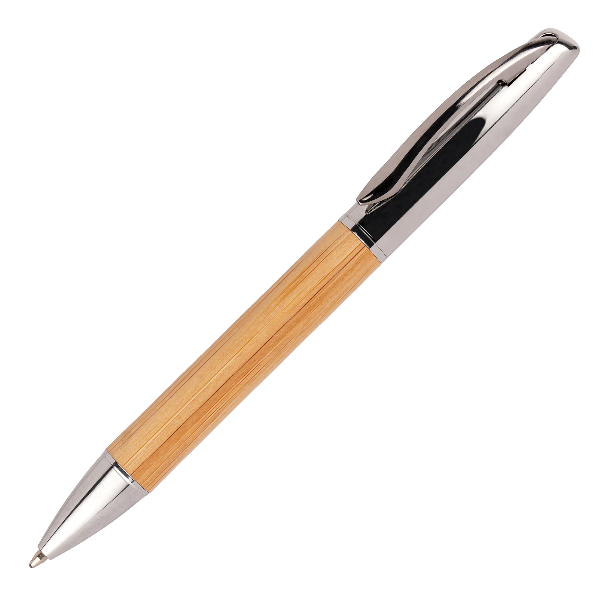 Picture of Arrow Bamboo Ball Pen
