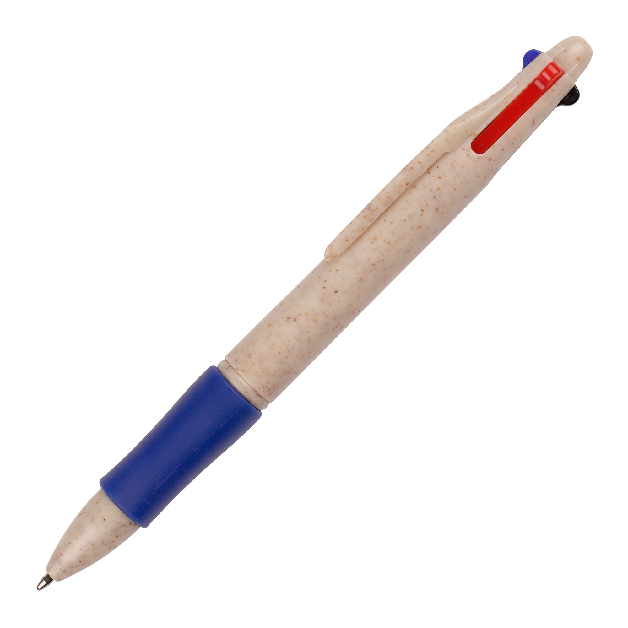 Picture of Wheat Quad 4 Colour Ball Pen