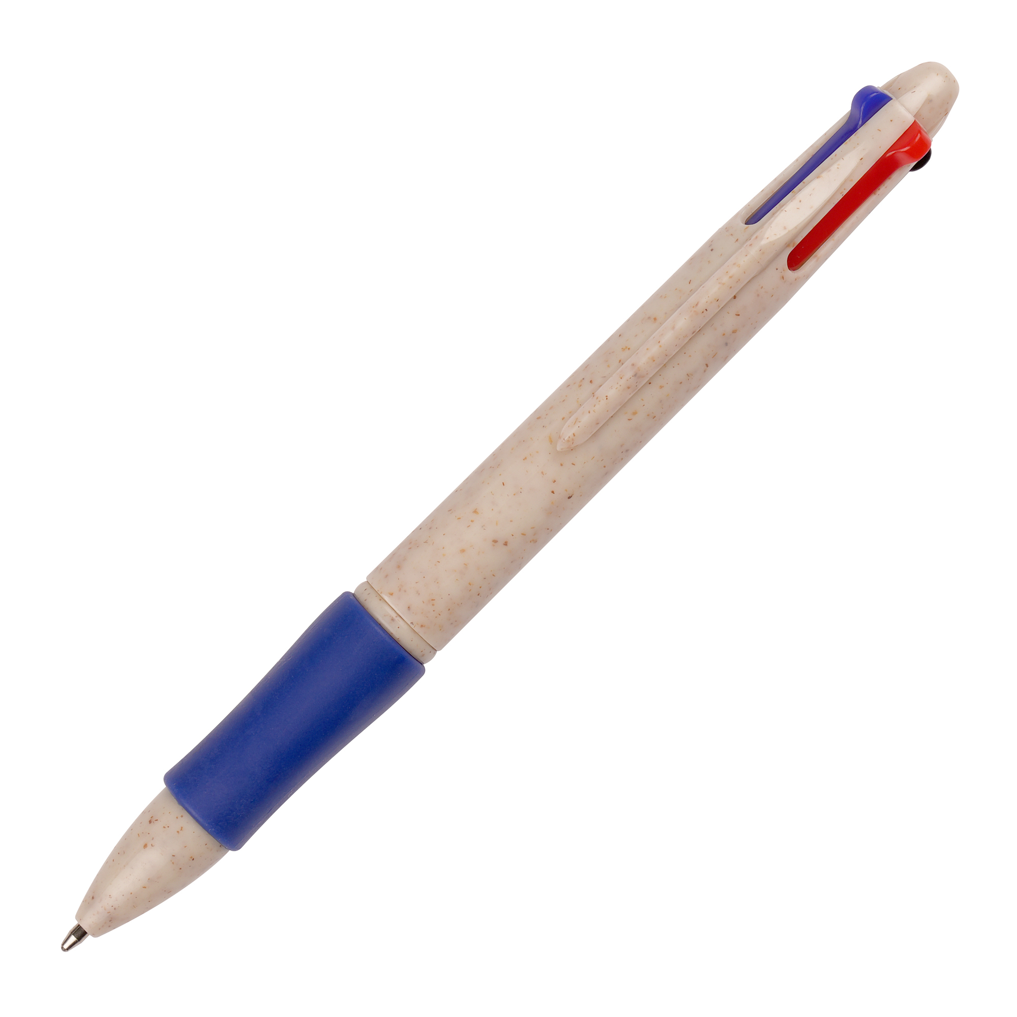 Picture of Wheat Quad 4 Colour Ball Pen