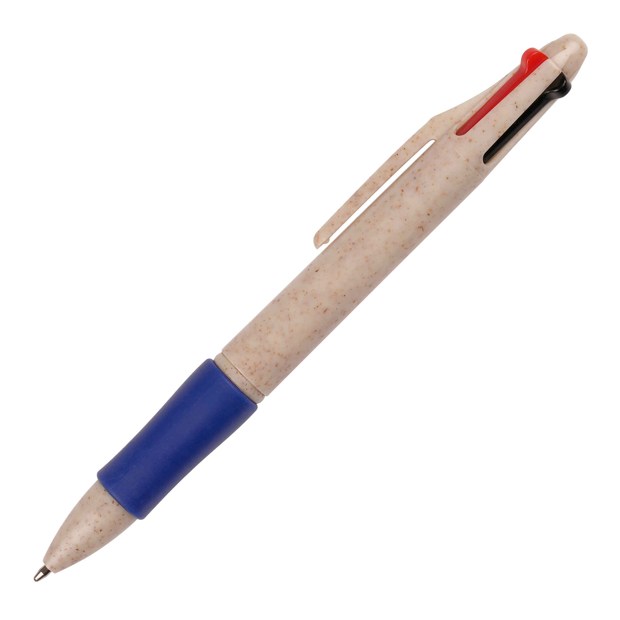 Picture of Wheat Quad 4 Colour Ball Pen