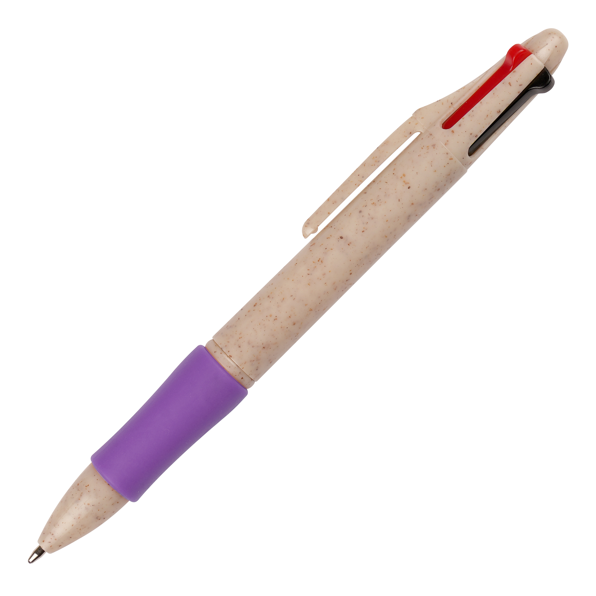 Picture of Wheat Quad 4 Colour Ball Pen